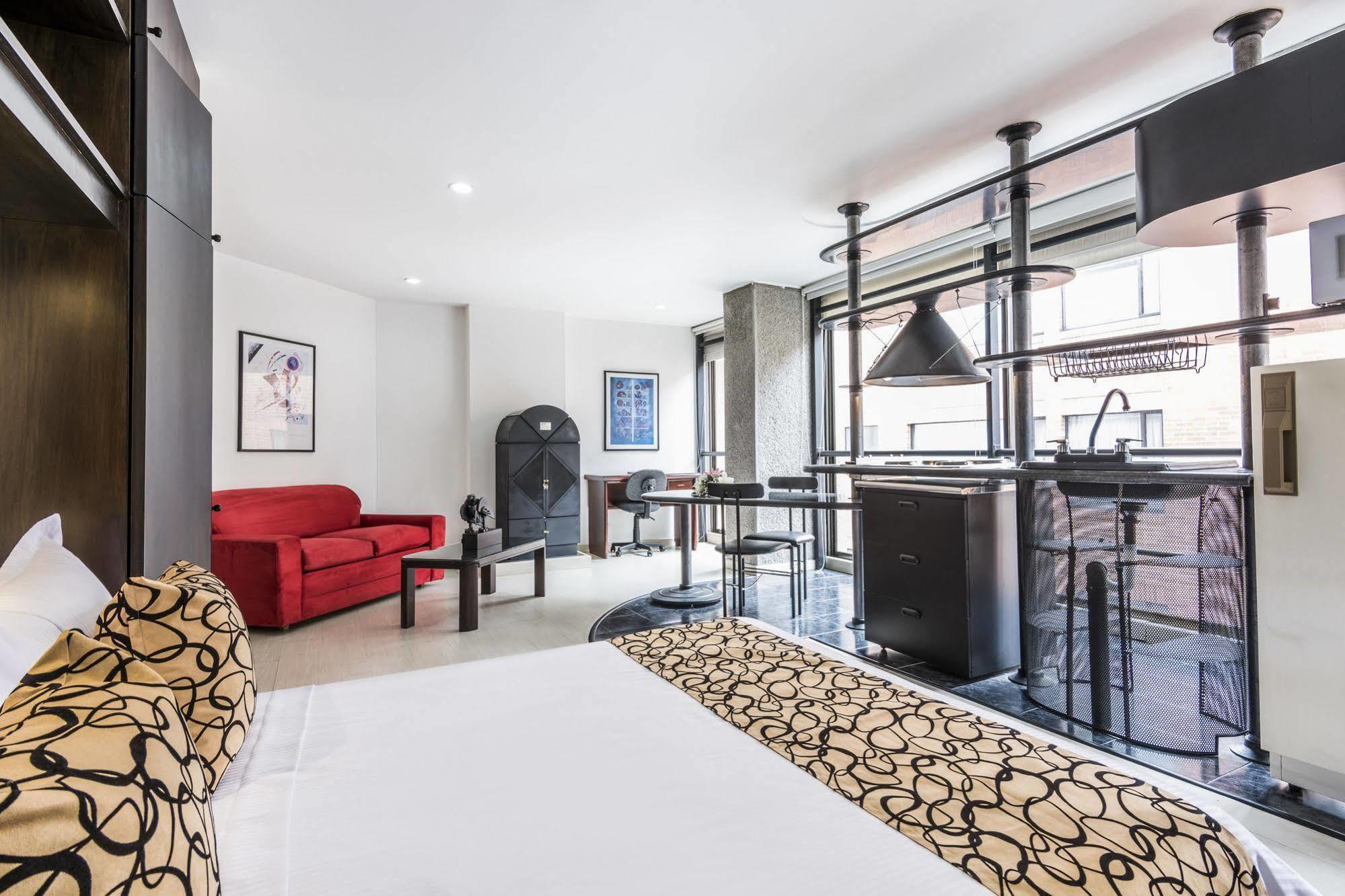 Travelers Gold 4* Bogota