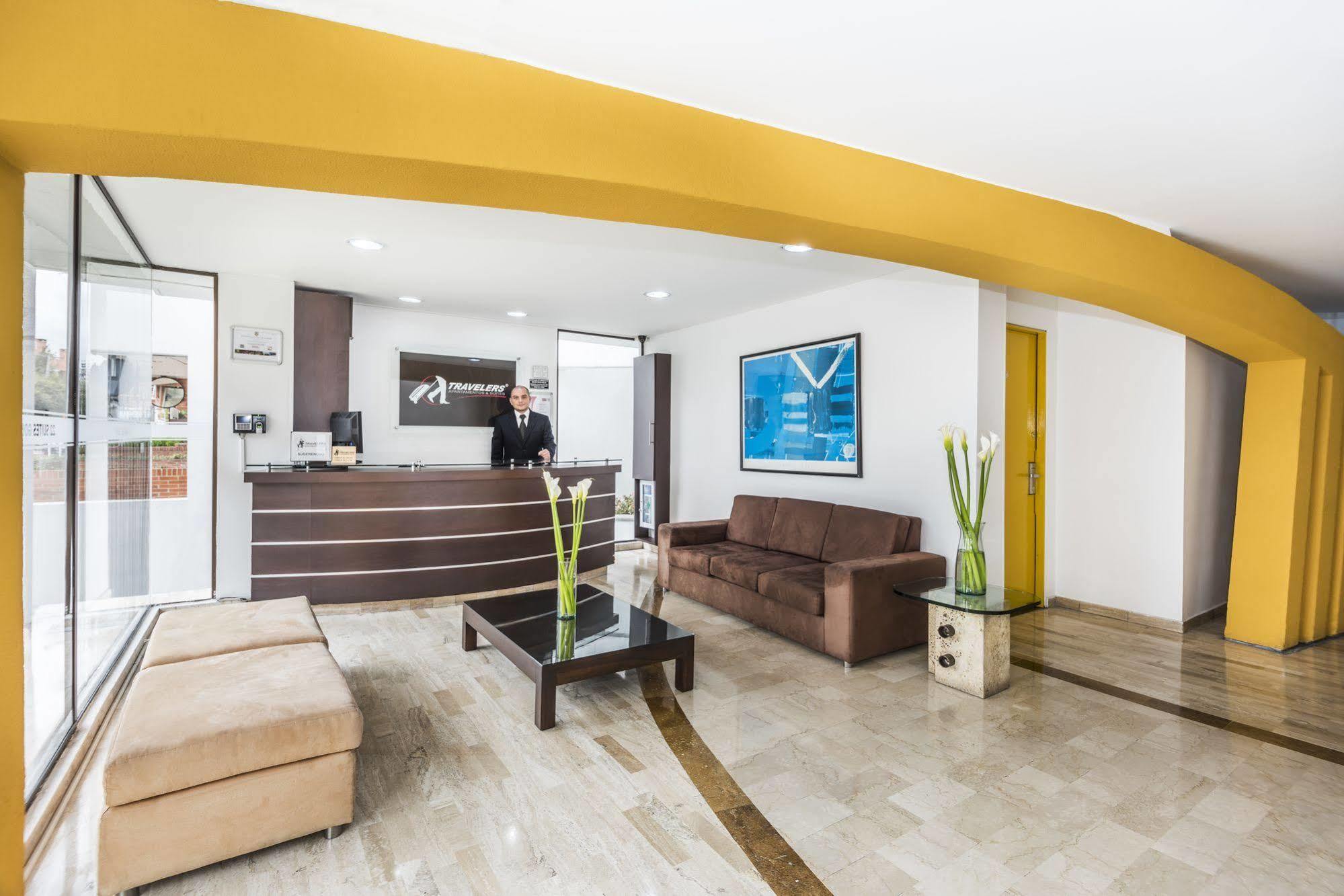 Aparthotel Travelers Gold Bogota