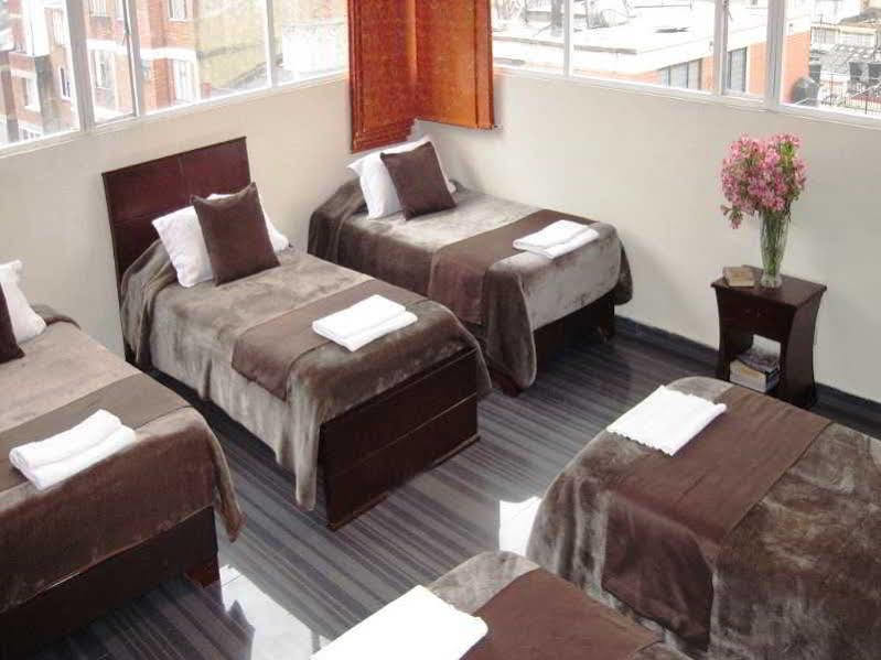 Hotel Arena Plaza Bogota
