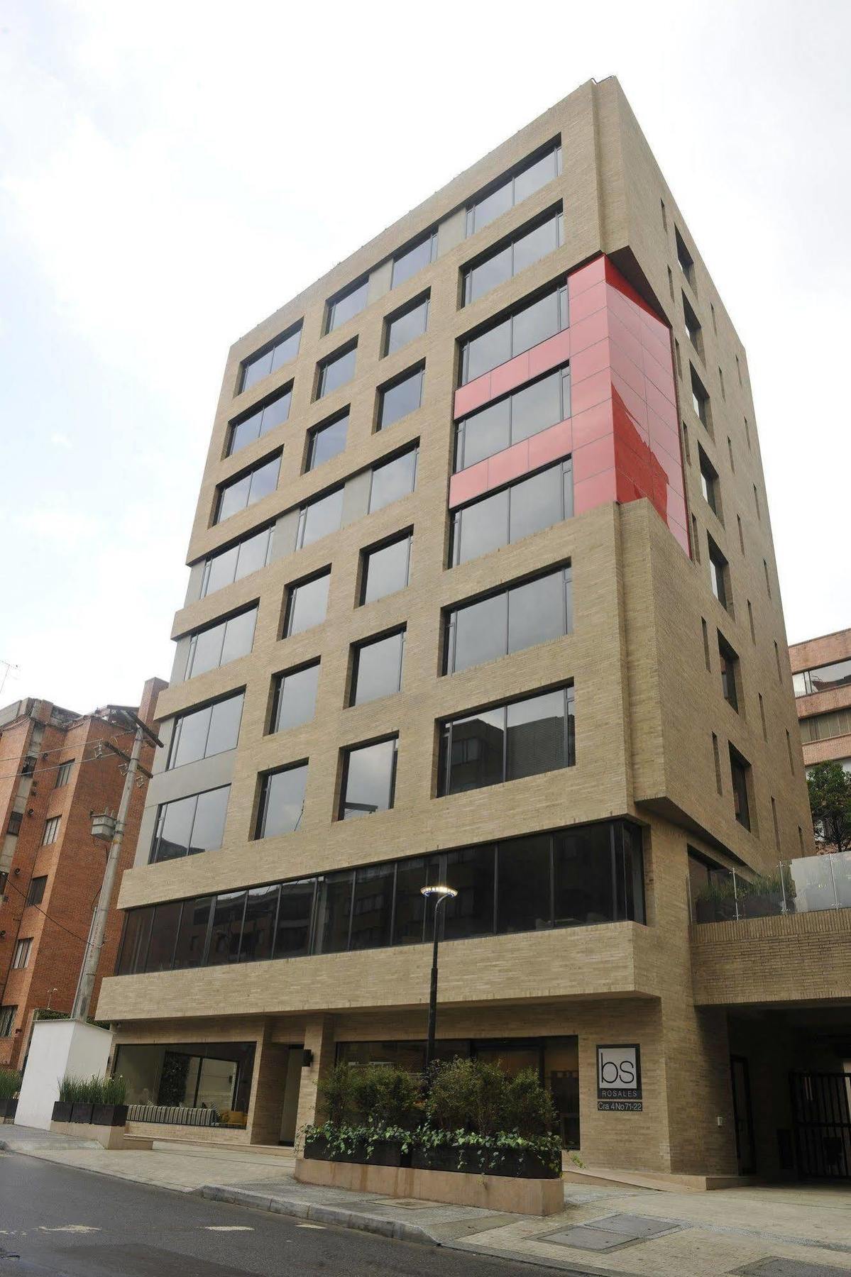 Bs Rosales Hotel Bogota