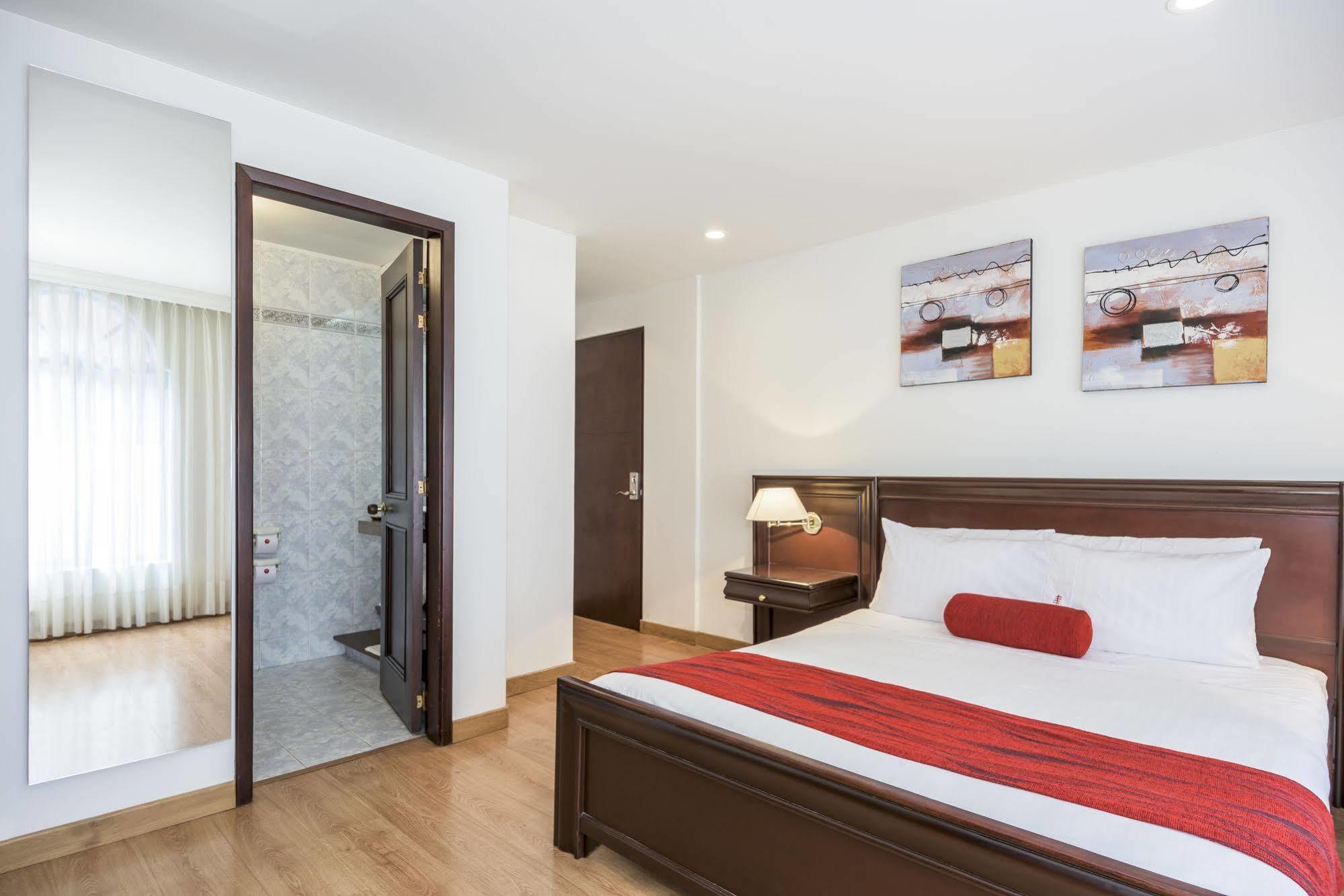 Aparthotel Hill House Usaquen
