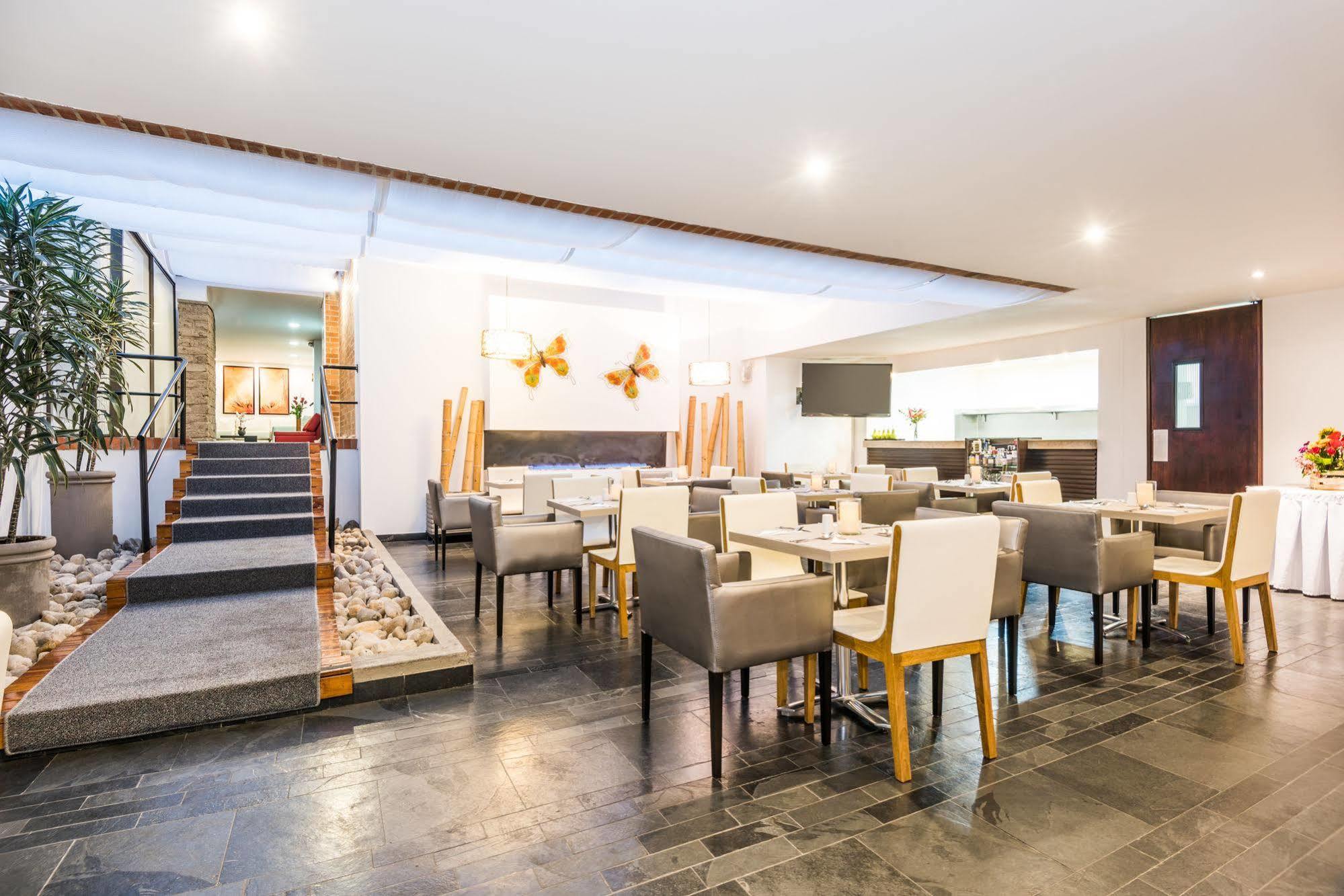 Hill House Usaquen Aparthotel 4*