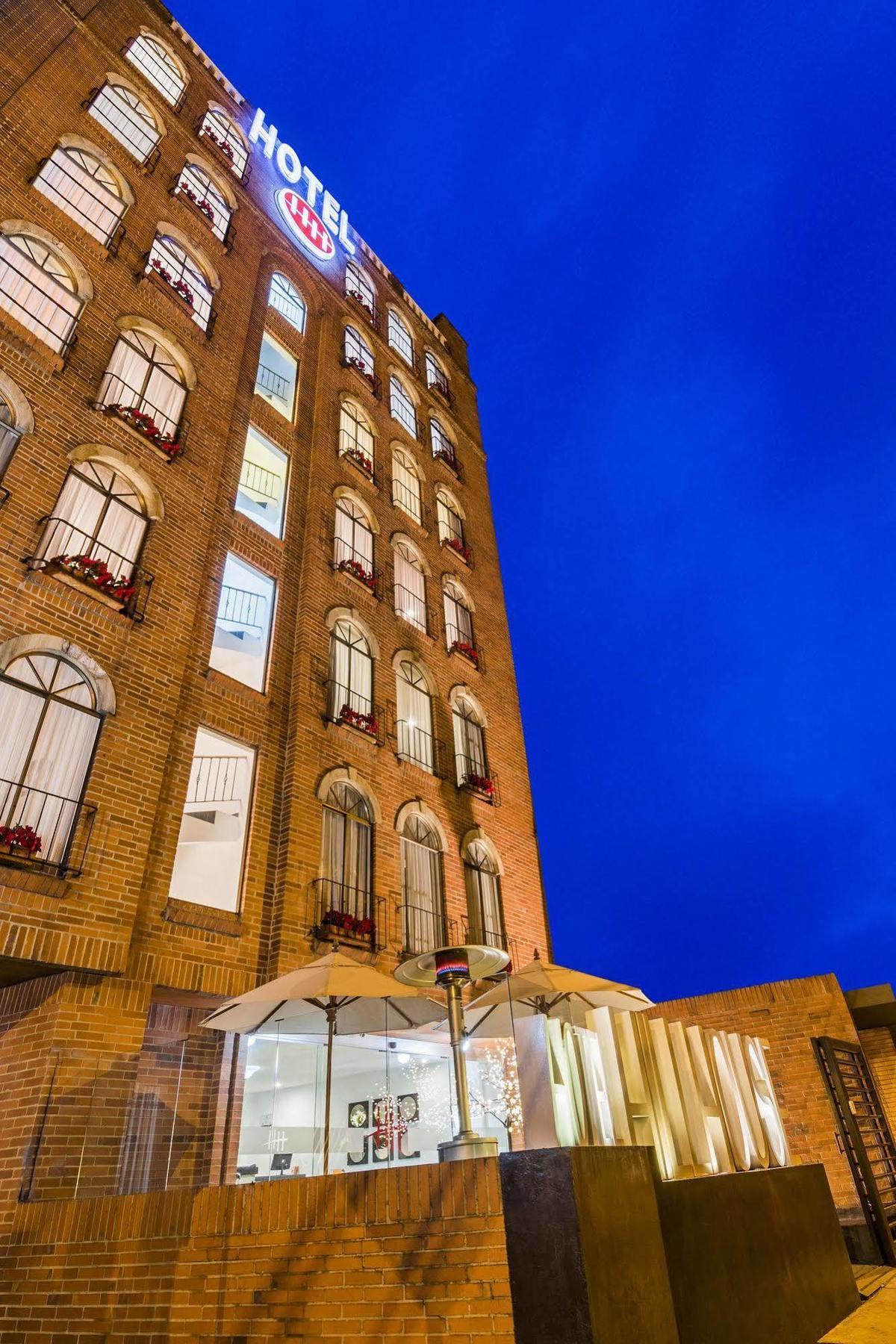 Hill House Usaquen Aparthotel