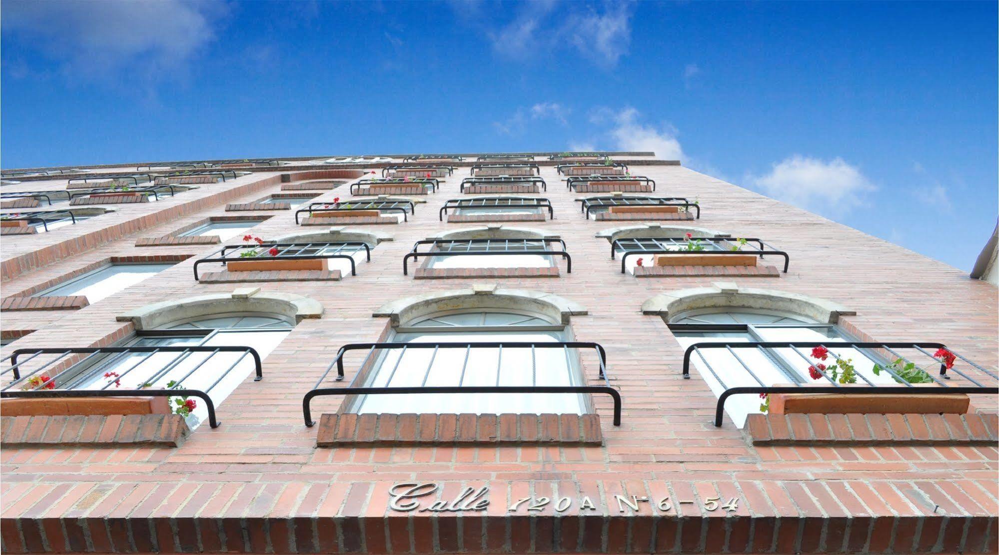Hill House Usaquen Bogotá
