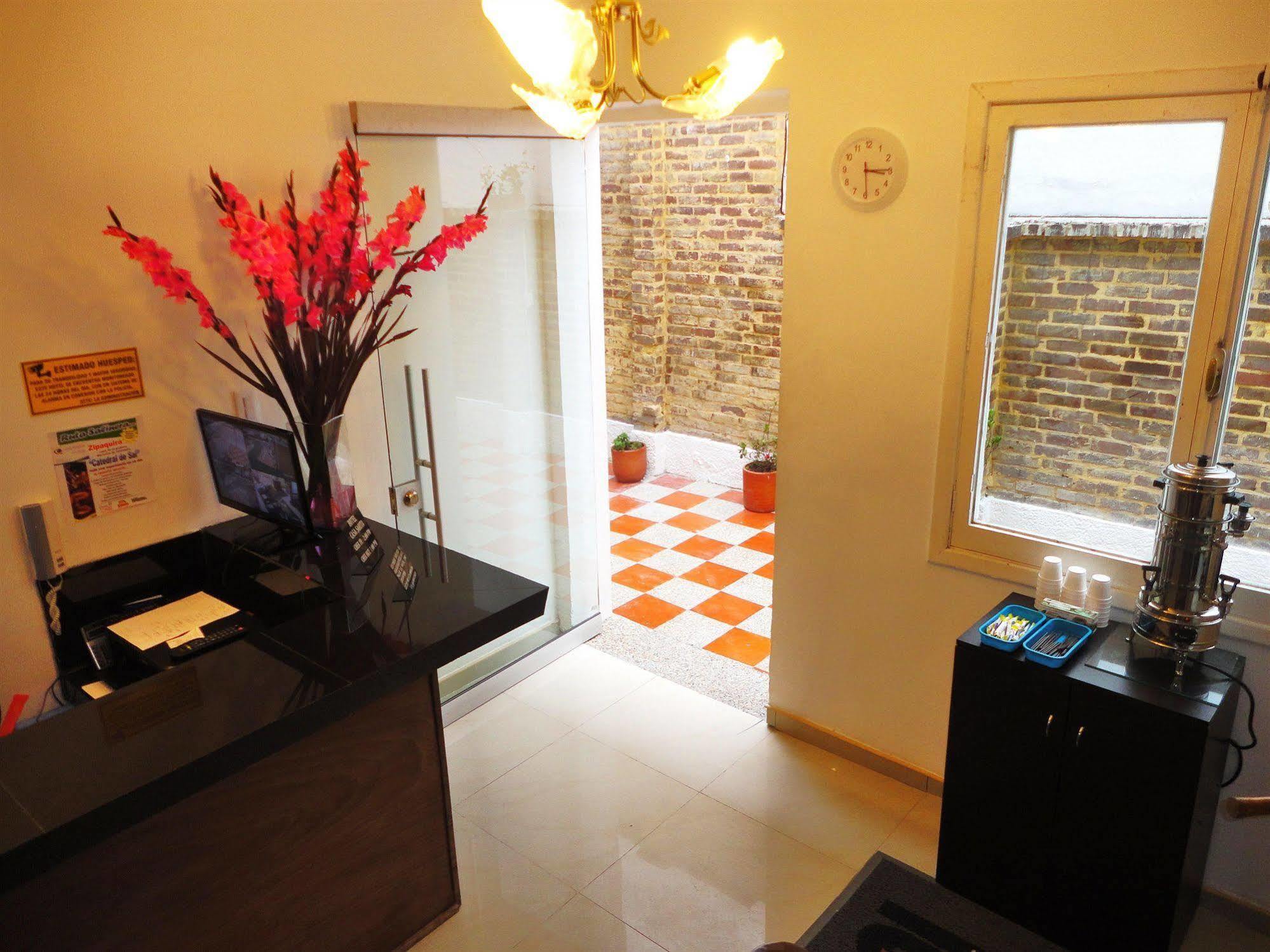 Hotel Casa Sabelle Bogota