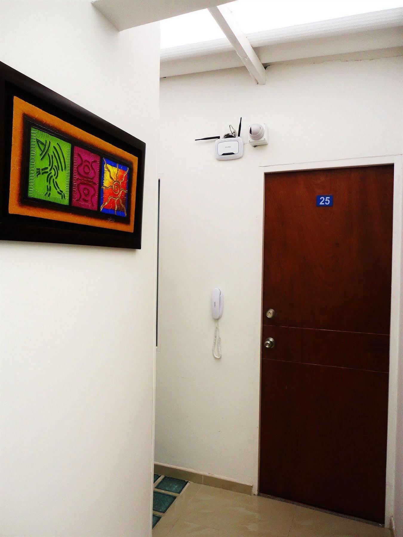 Hotel Casa Sabelle Bogota