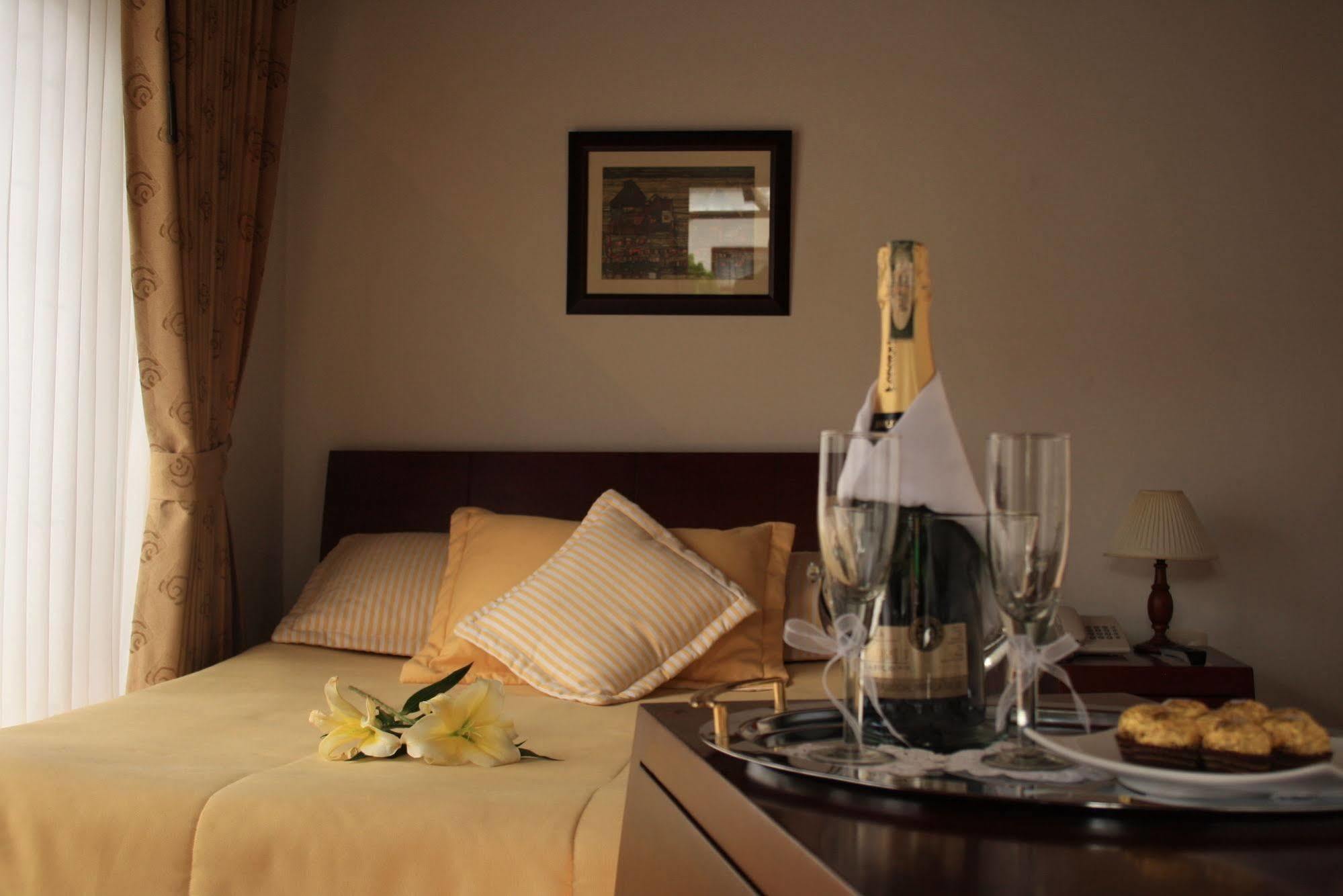 Hotel Balmoral Casa & Bogota