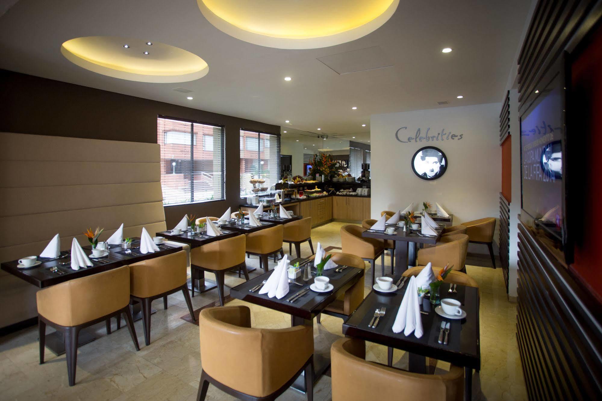 Celebrities Hotel Bogota