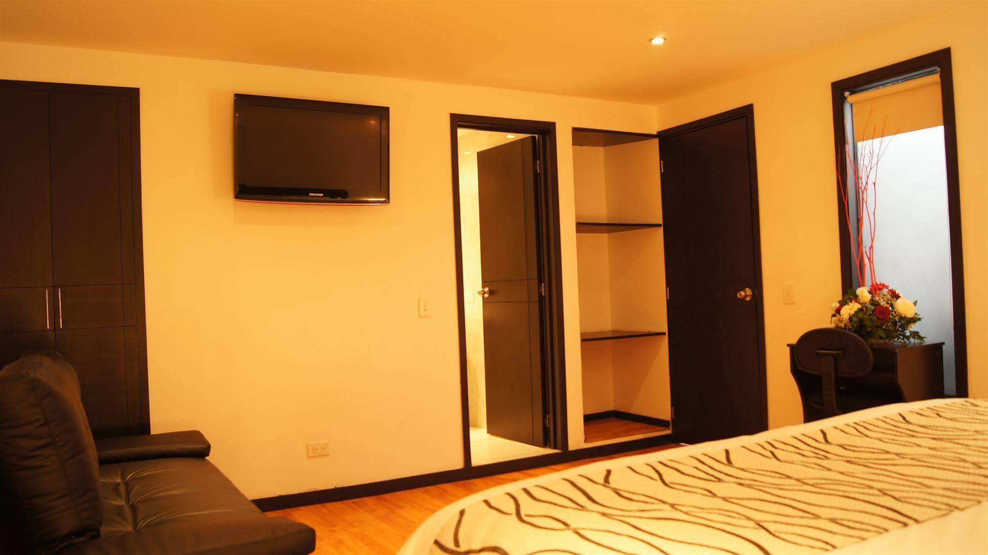 Hotel Dorado Plaza Bogota