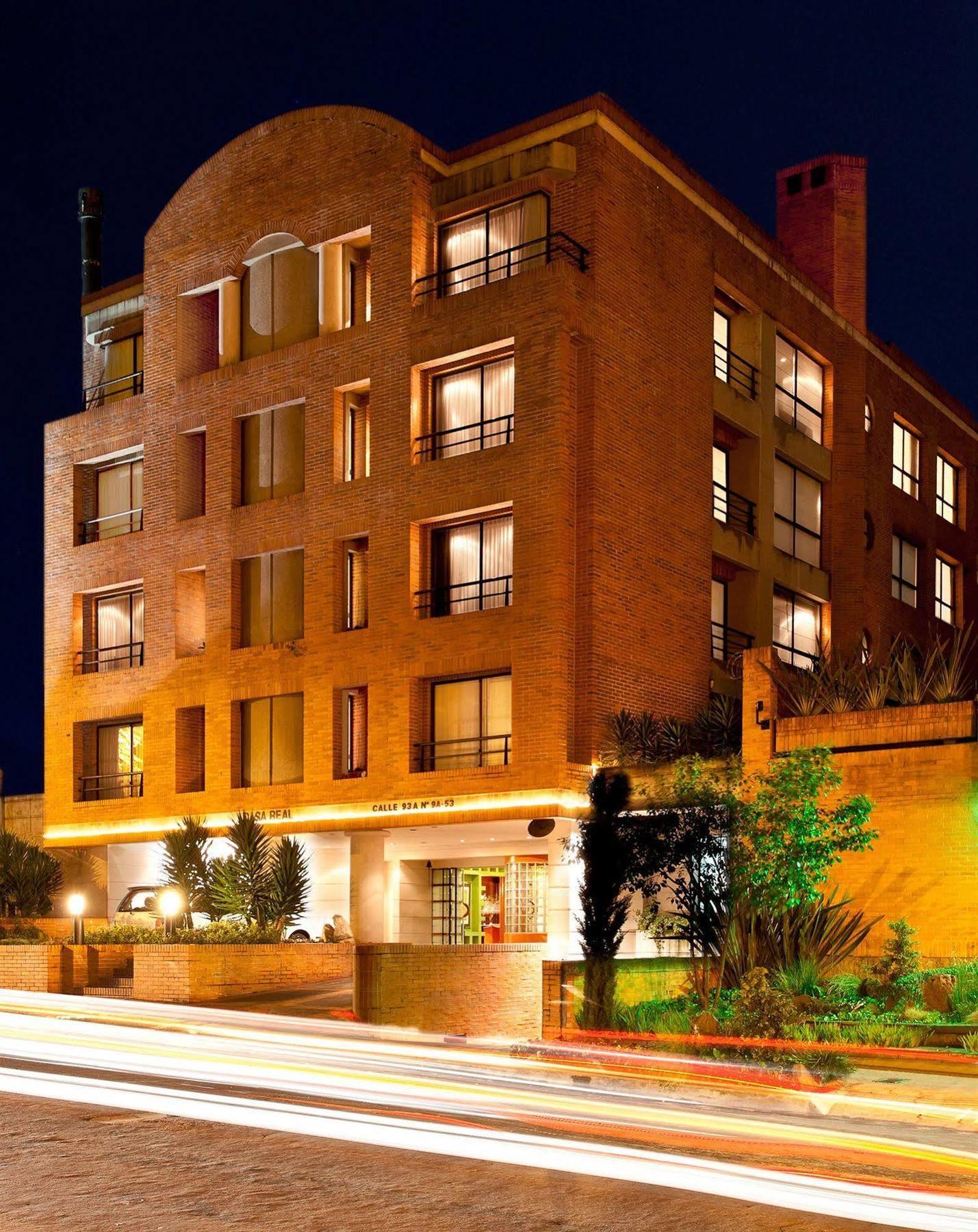 Casa Real 93 Hotel Bogota