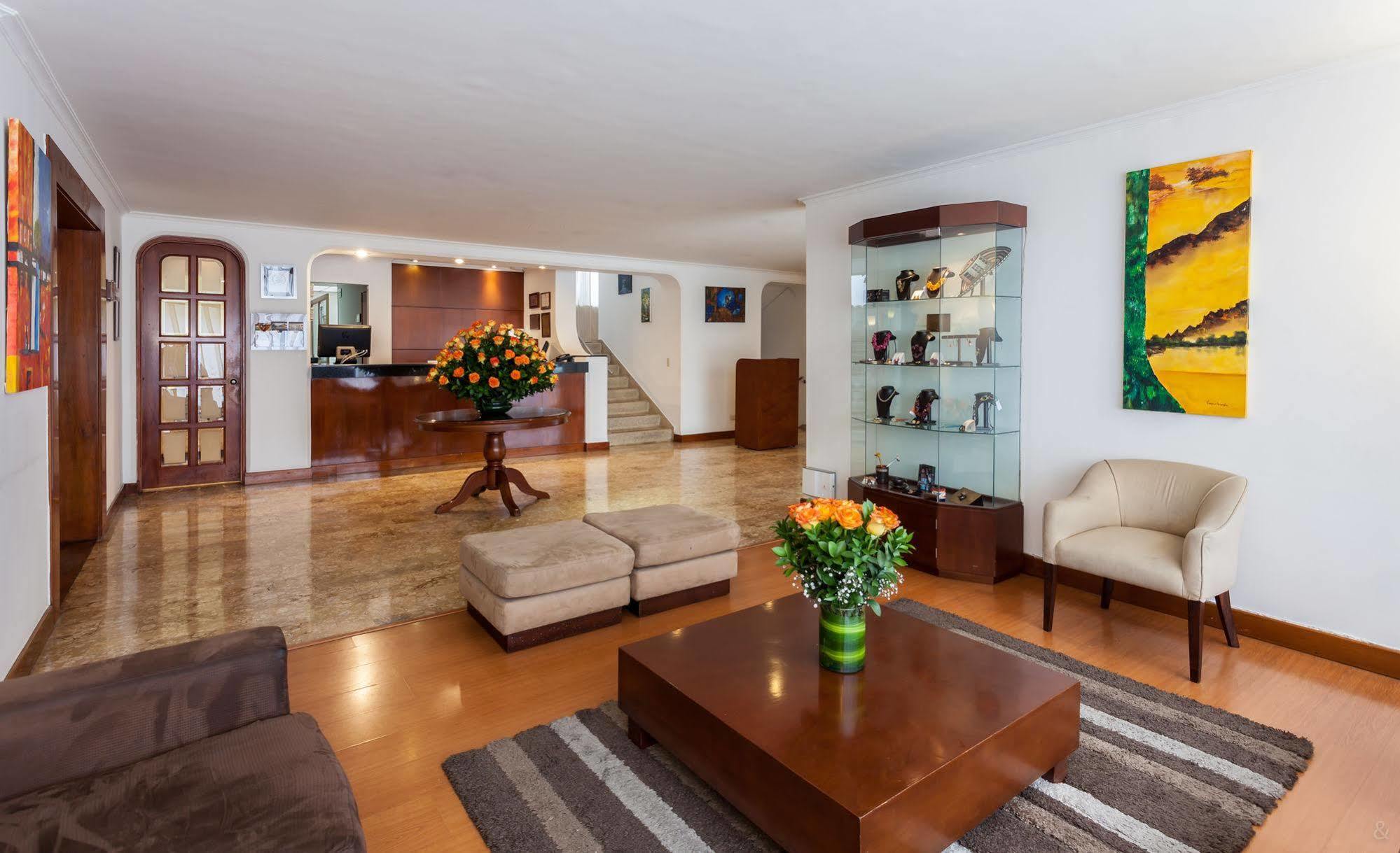Faranda Express Belvedere Hotel Bogota