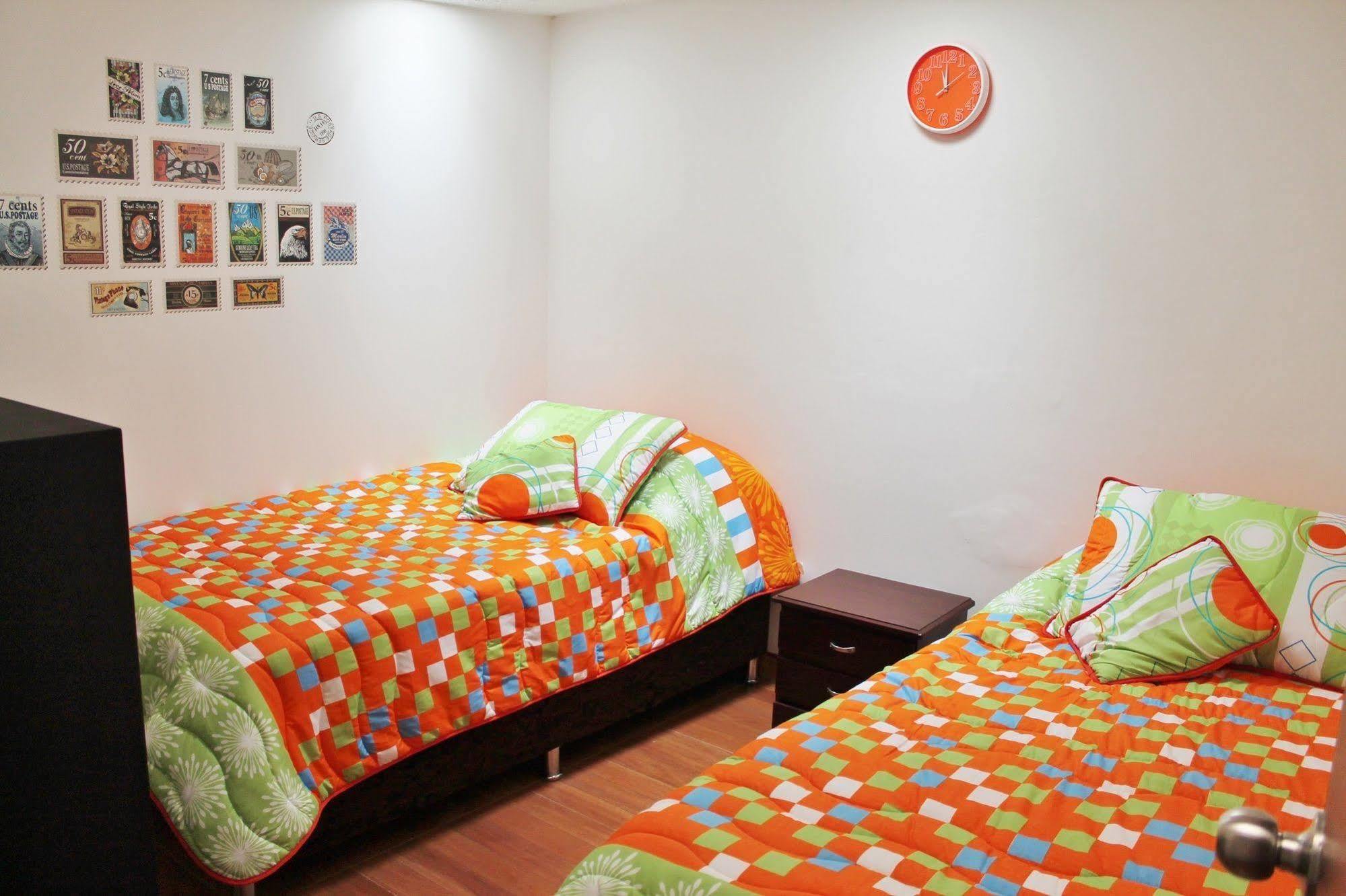 Urbana Guest house Bogota