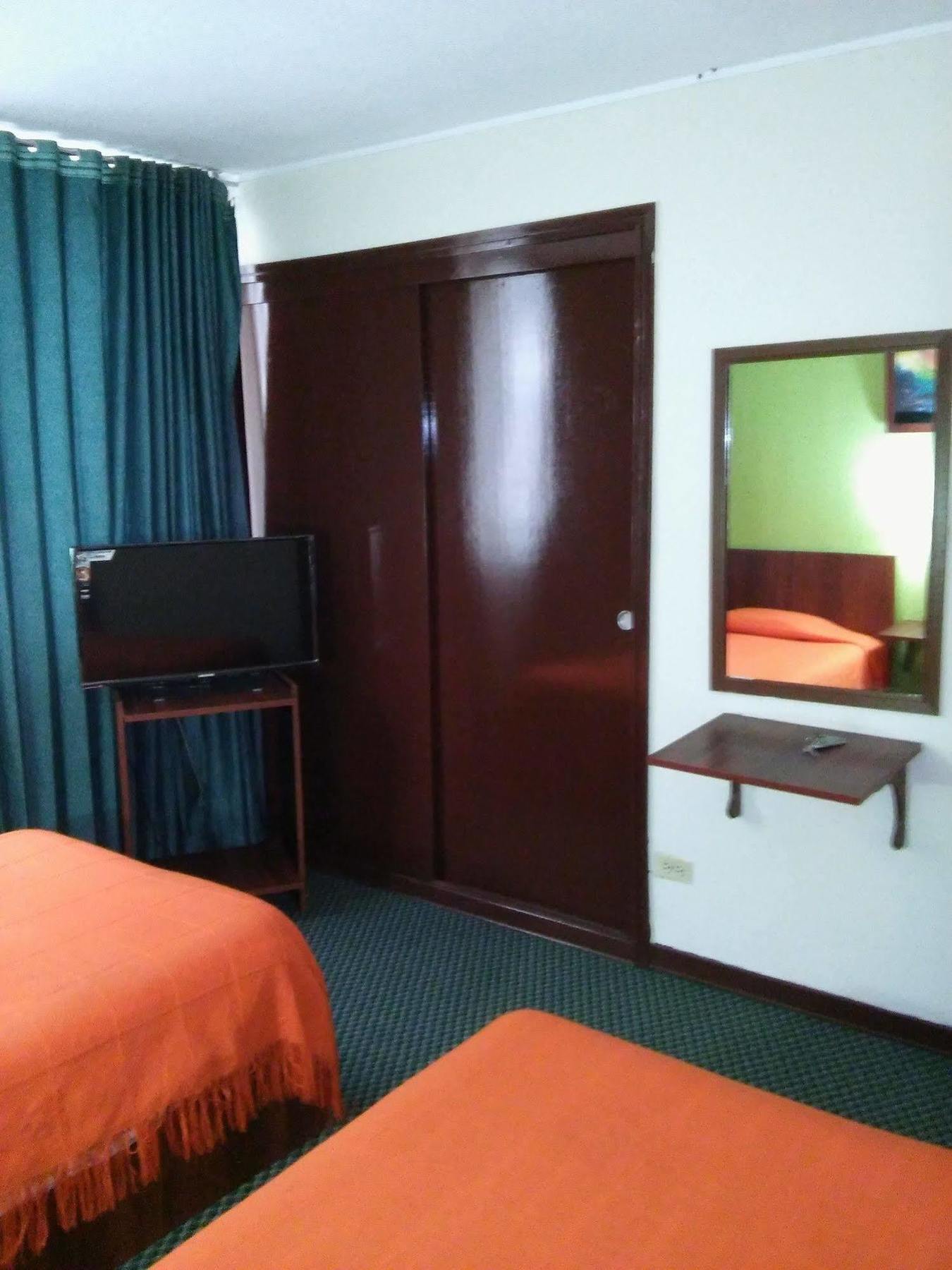 Del Duque Ds Hotel Bogota