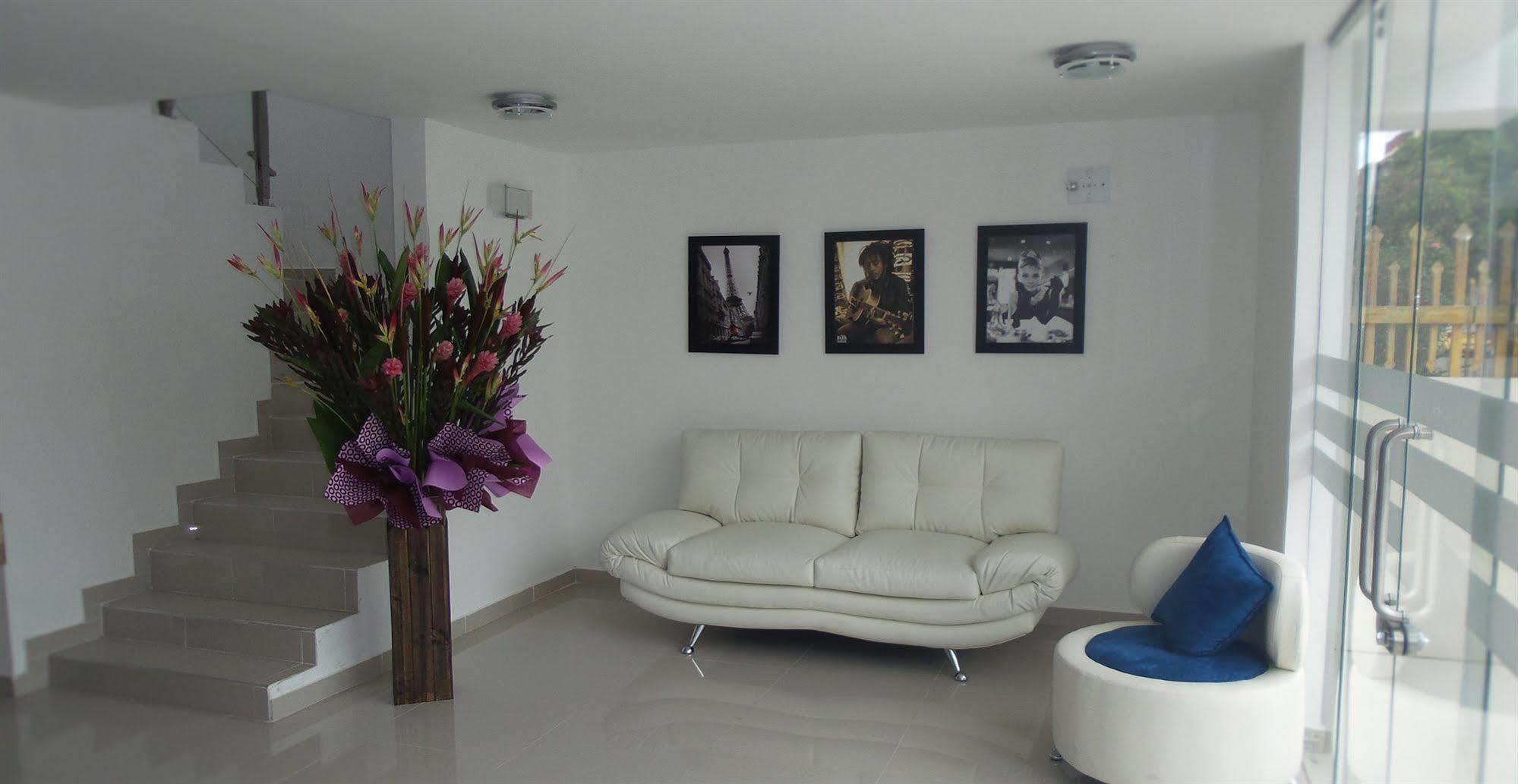 Hotel Blue Bogotá