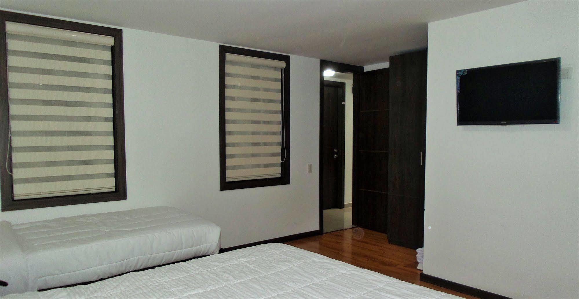 Blue Hotel Bogotá