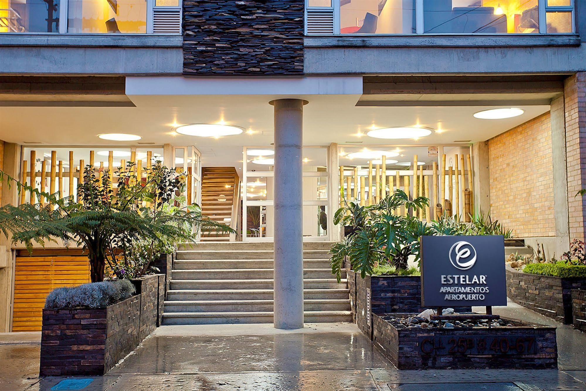 Estelar Aeropuerto Aparthotel Bogota