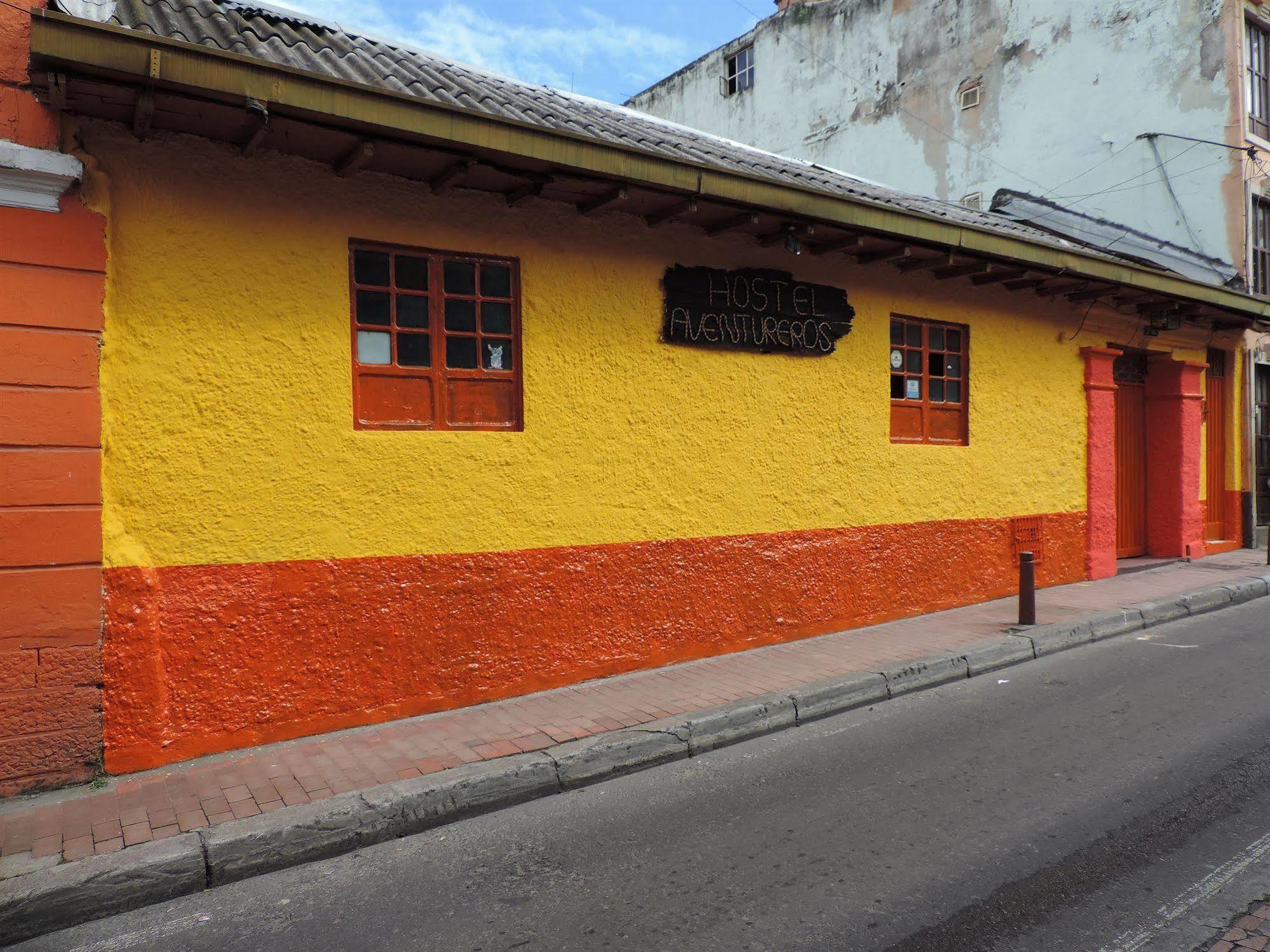 Aventureros De La Candelaria * Bogotá