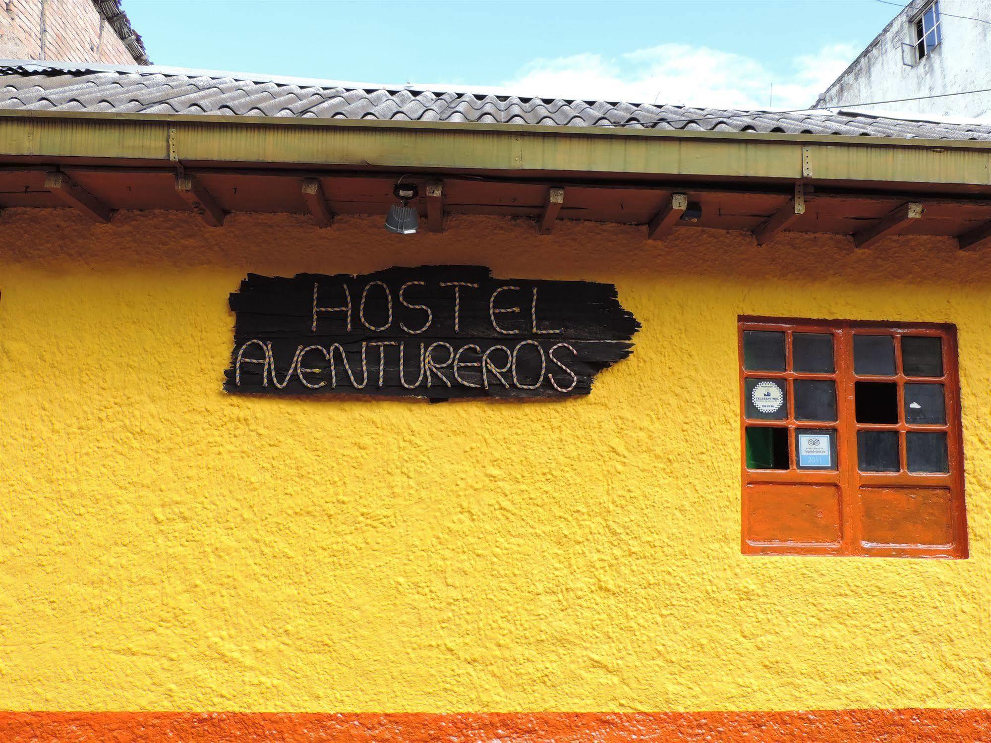 Aventureros De La Candelaria