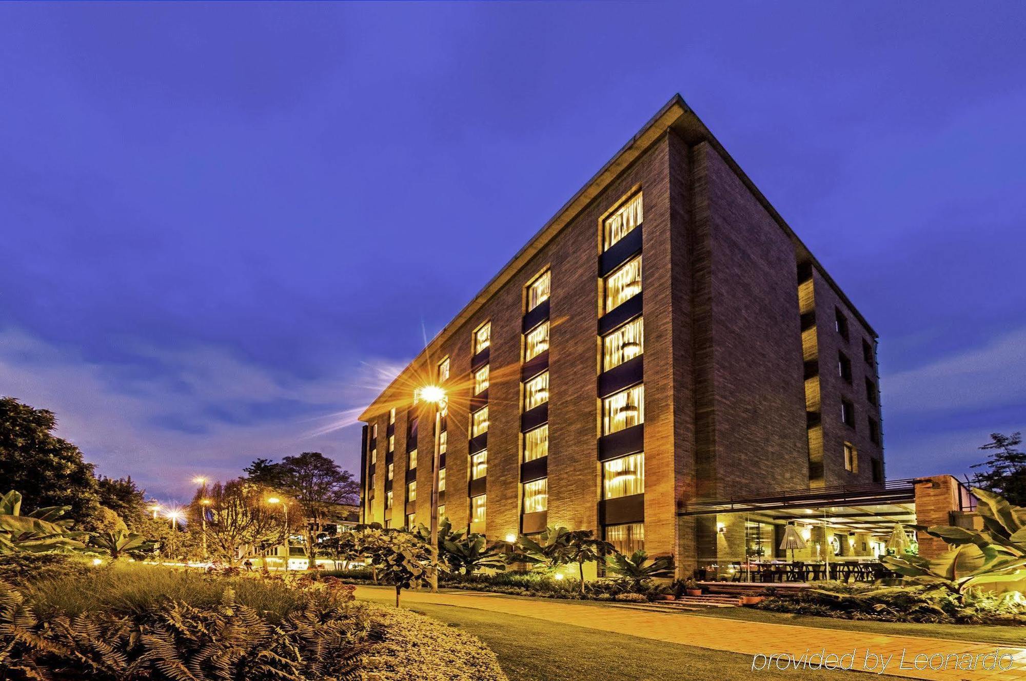 Hotel Morrison Usaquen Bogota