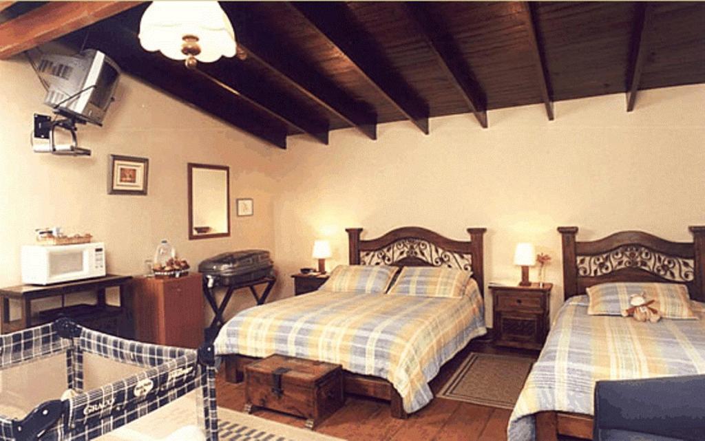 Hotel Casa Zuetana 109 3*