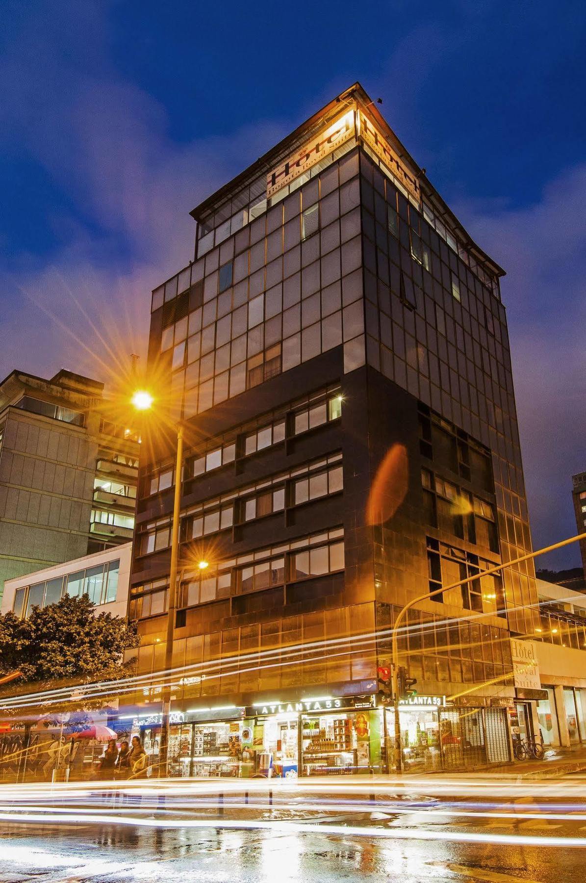 Hotel Bogota Plaza Suite Bogota