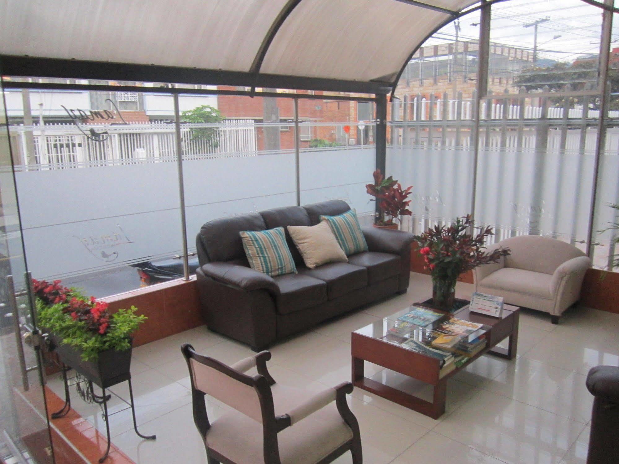Casa Lamay Hotel Bogota