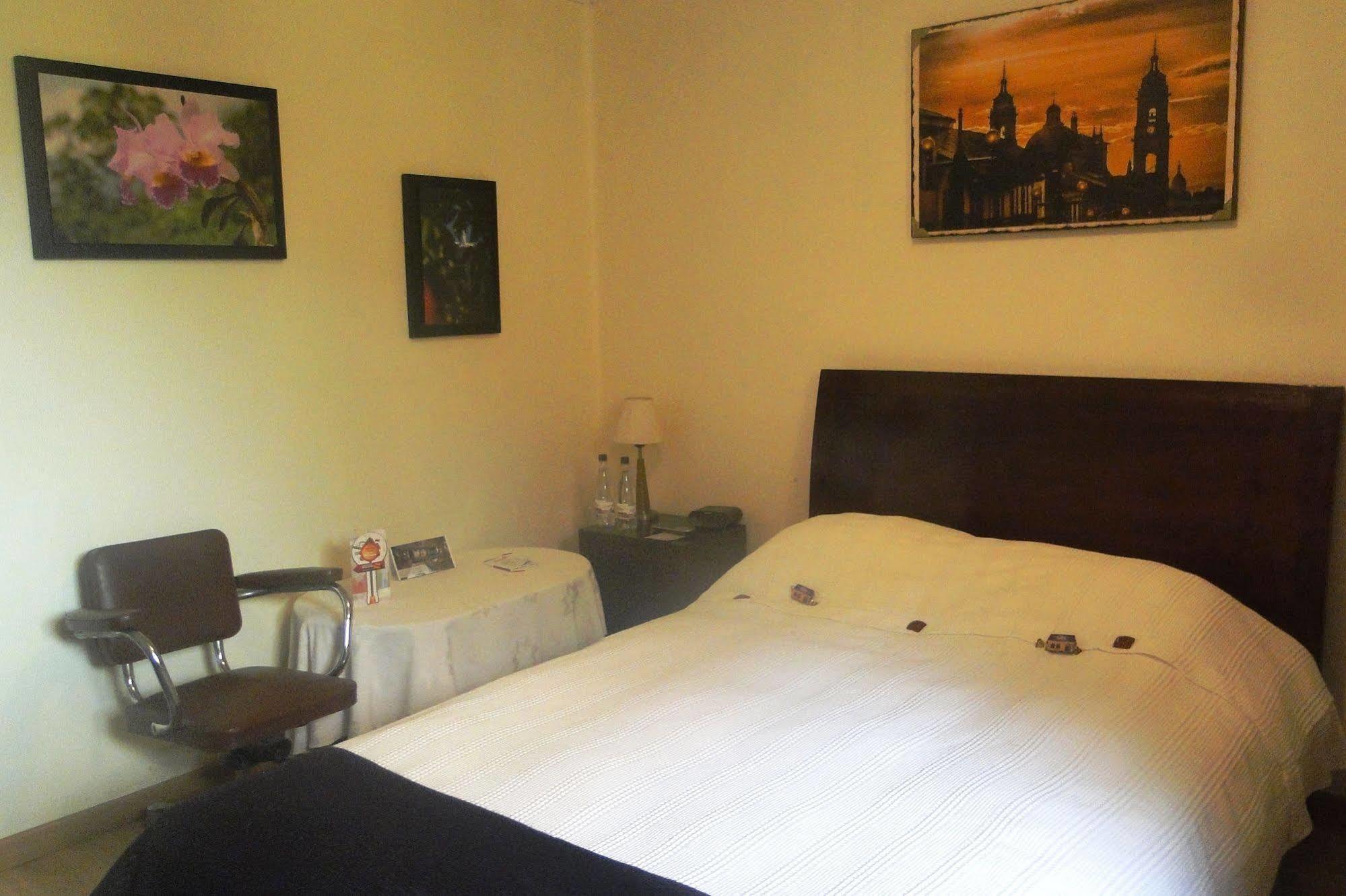 Hotel Casa Galeria