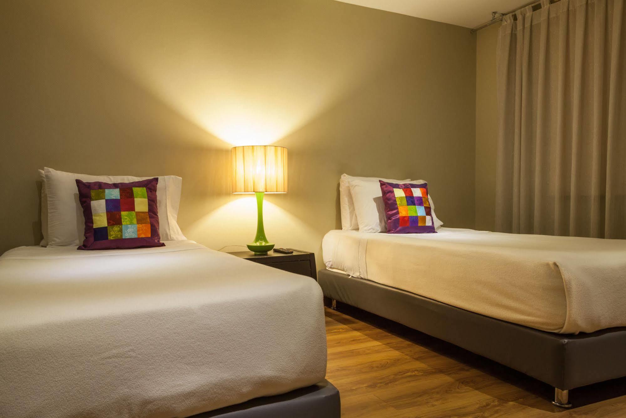 Hotel Viajero Bogota Hostel & Spa 4*
