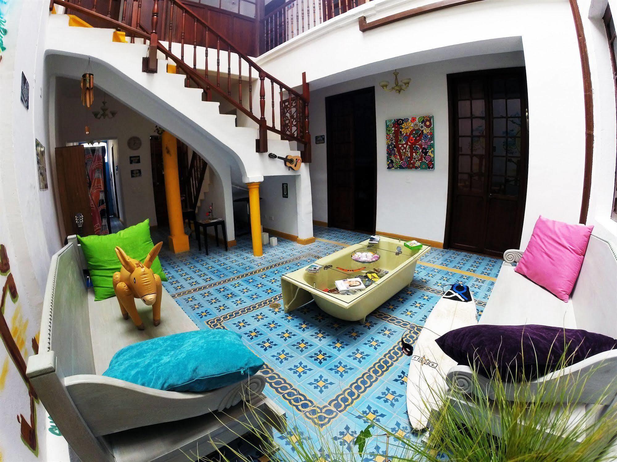 Fatima Hostel Bogota