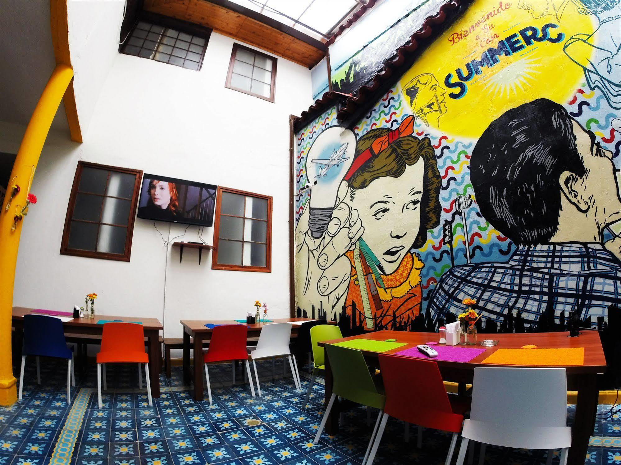 Hostel Fatima Bogota