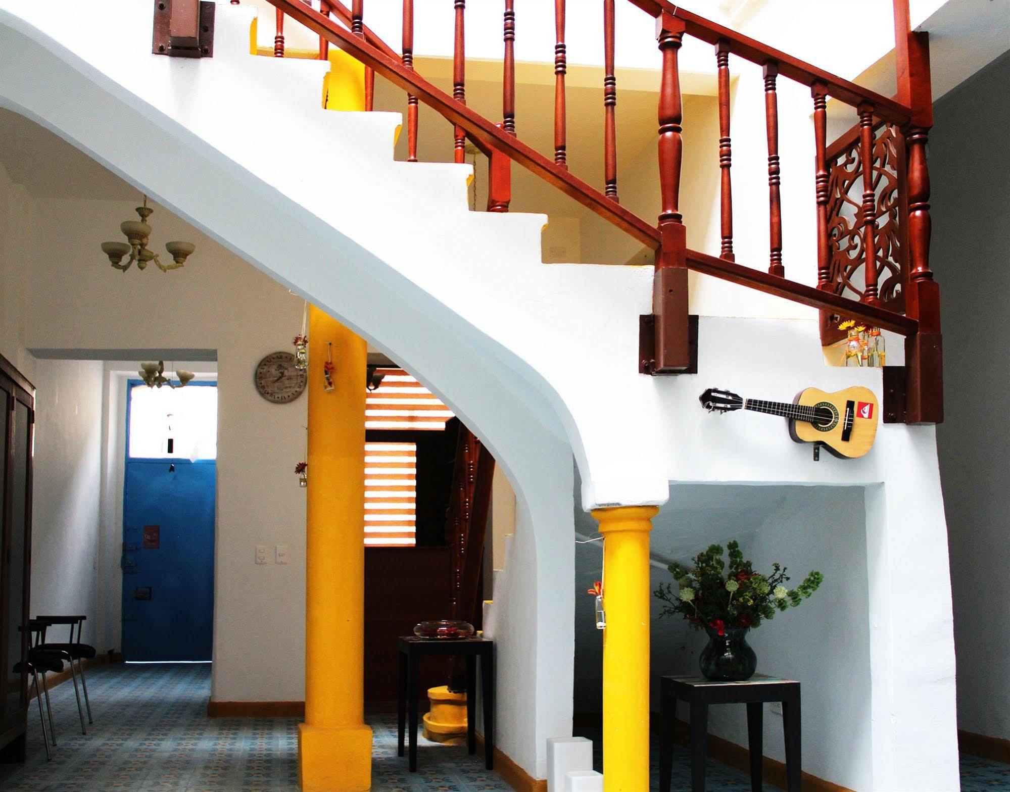 Fatima Hostel Bogota