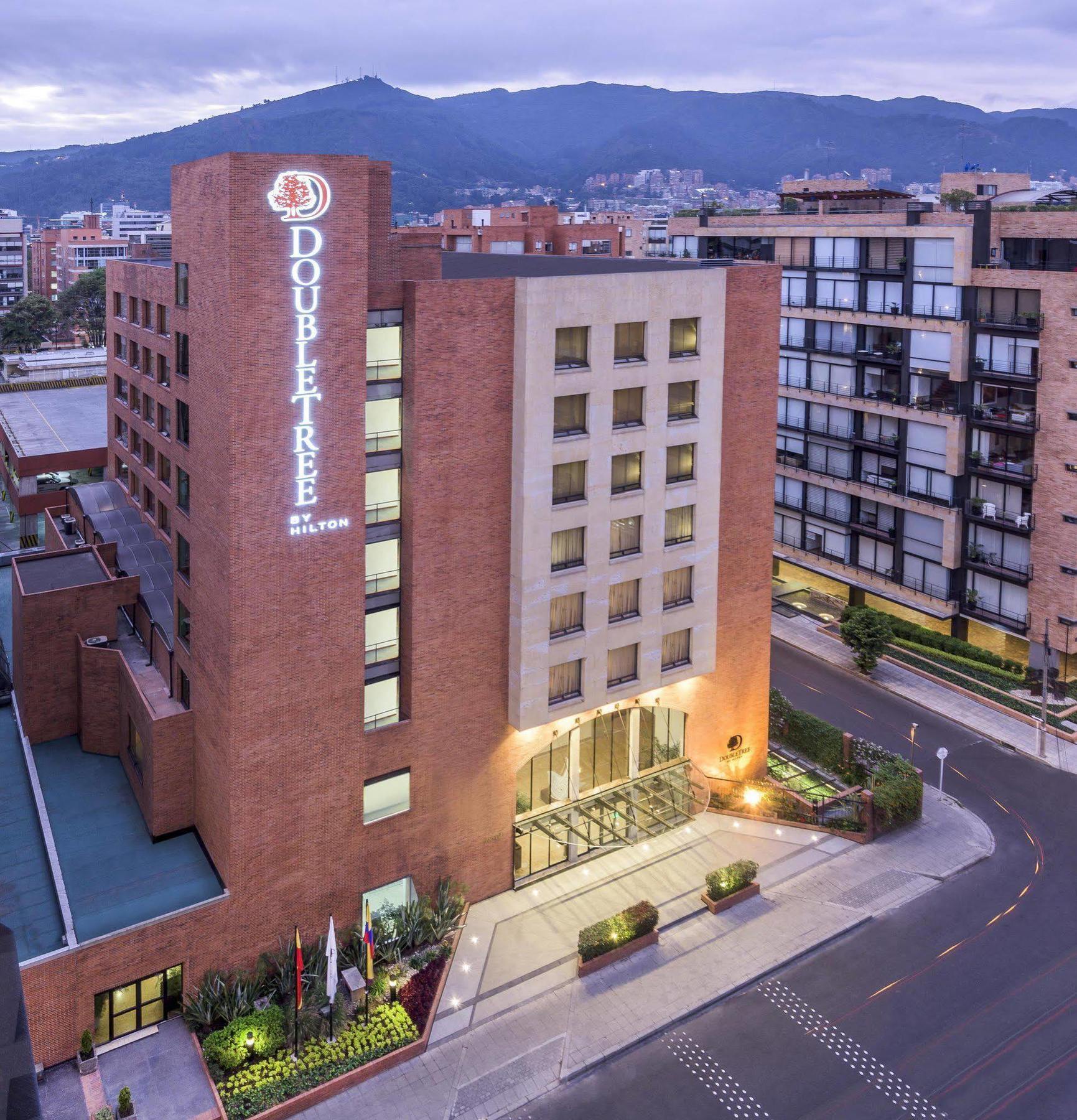 Cosmos 100 Executive Hotel Bogota