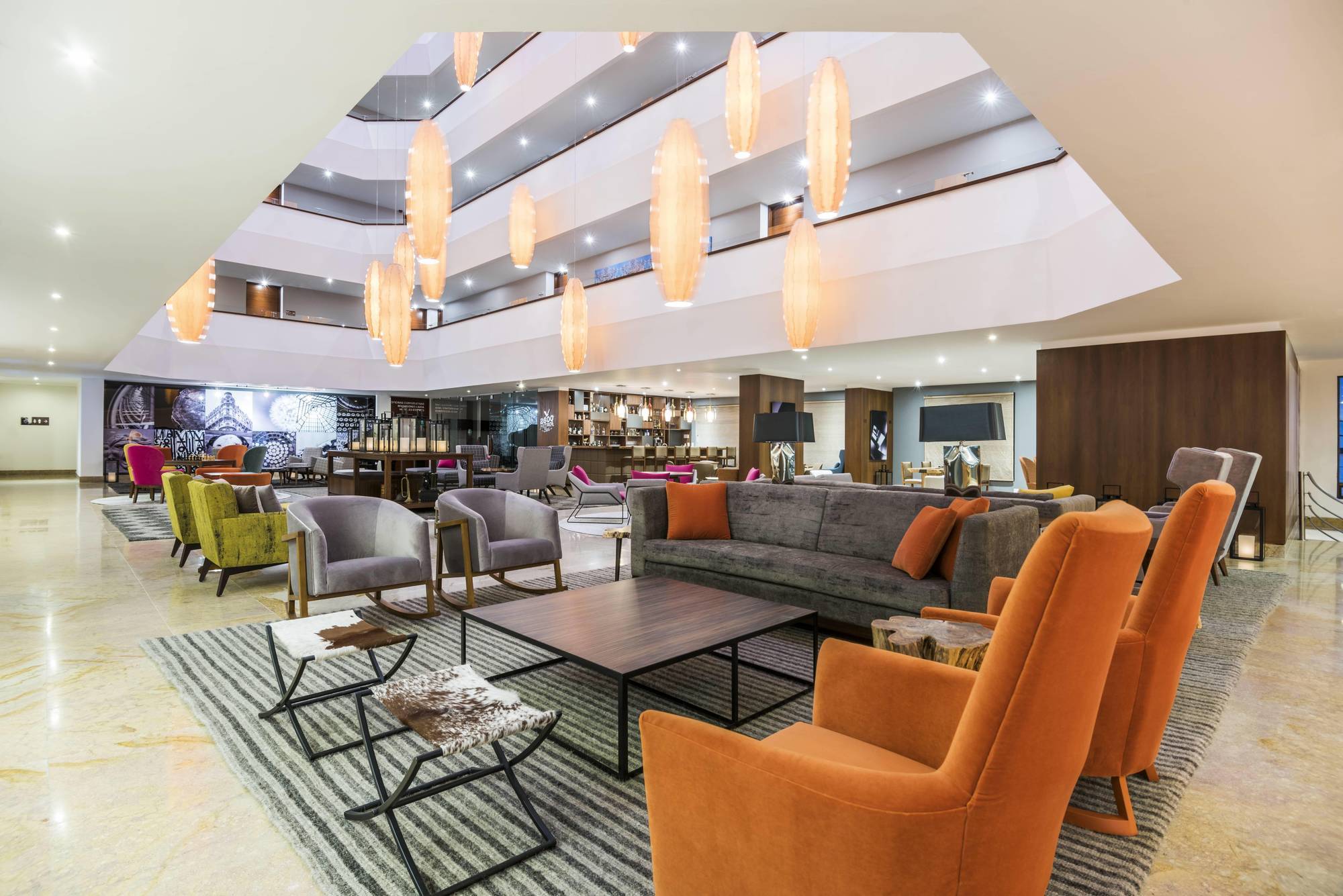 Hotel Cosmos 100 Executive Bogota