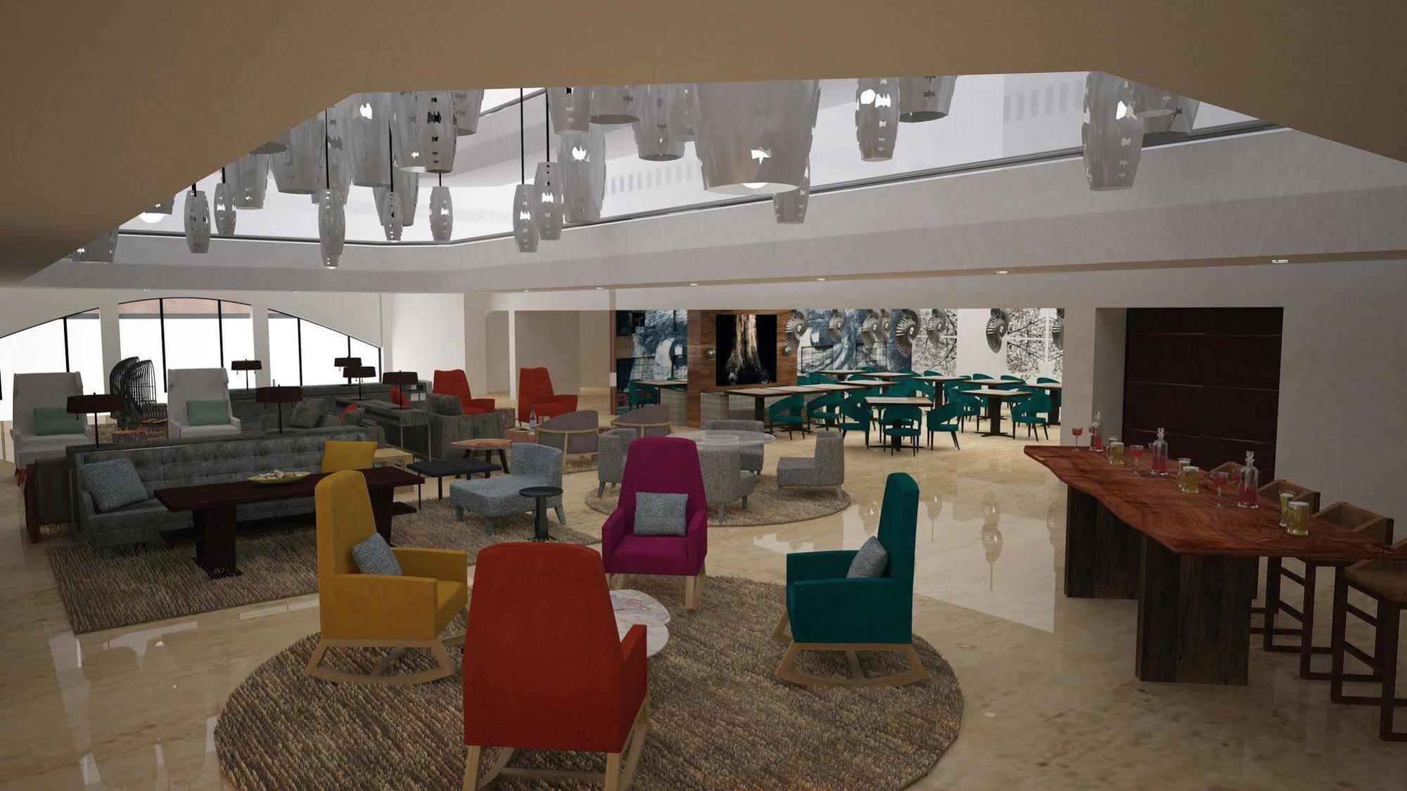 Hotel Cosmos 100 Executive