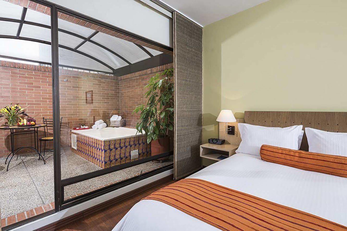 Hotel Cosmos 100 Executive Bogota