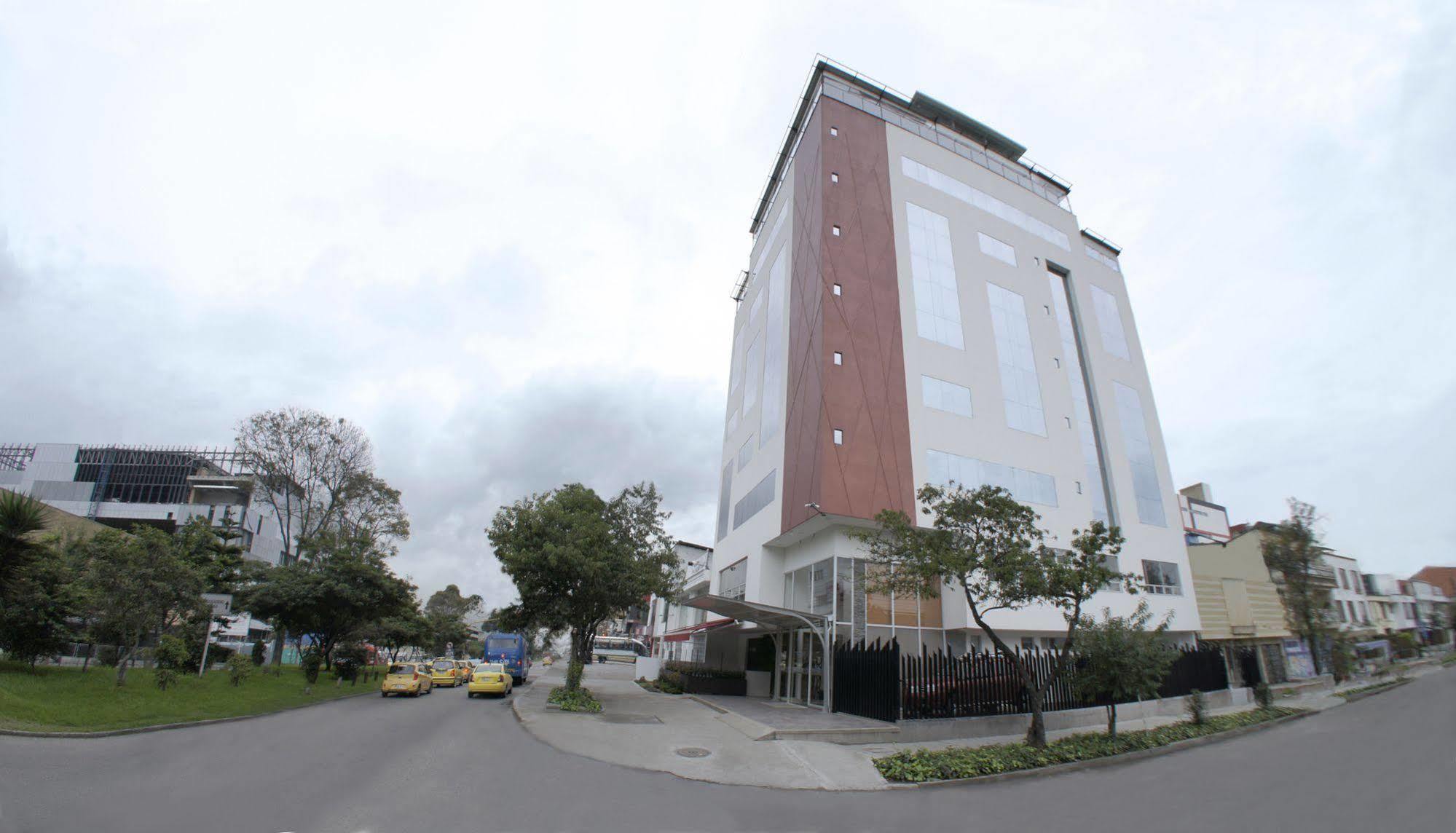 Sm Grand Hotel Bogota