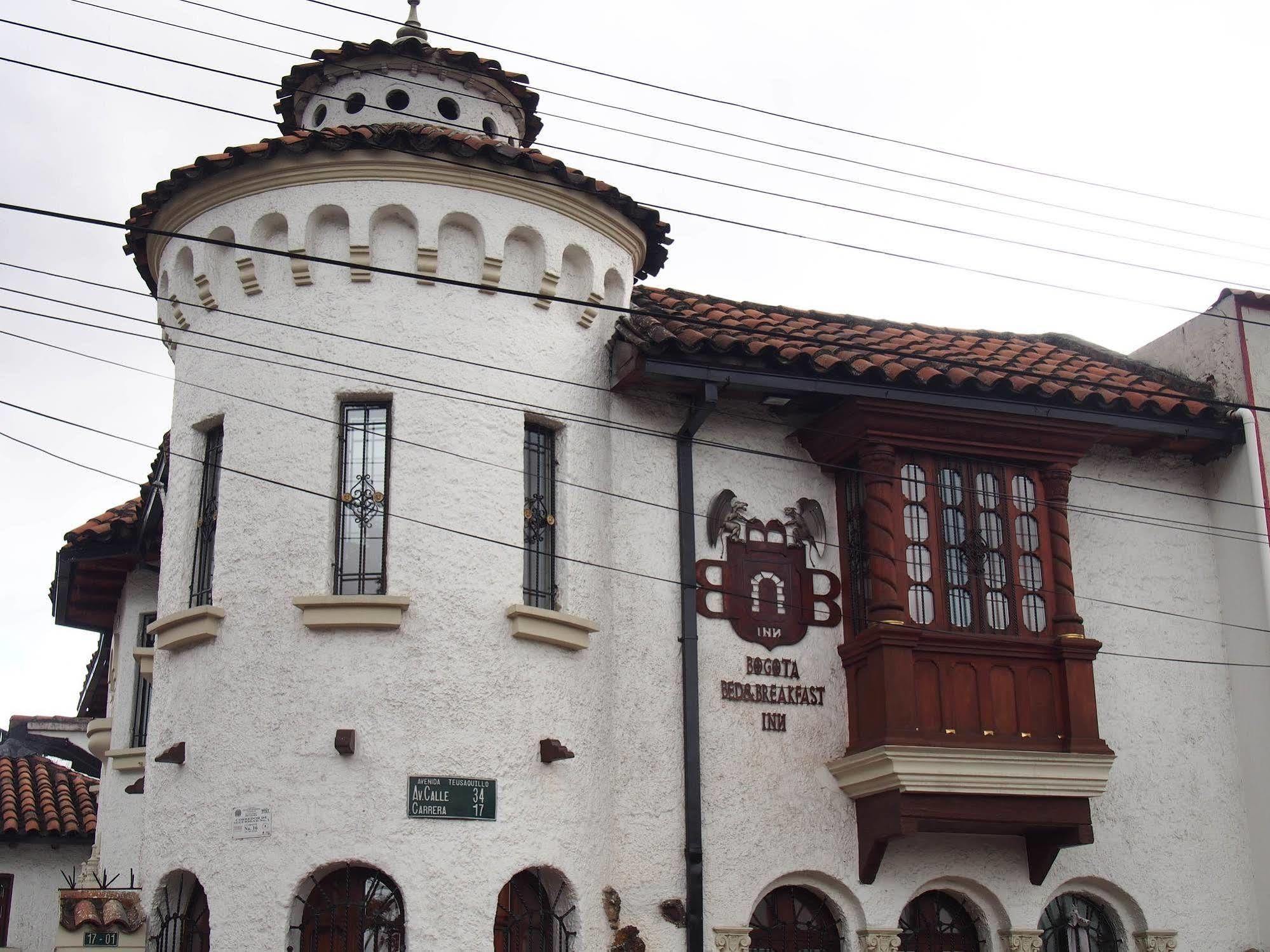 Bogota Bed & Breakfast Inn Bed & Breakfast Bogota