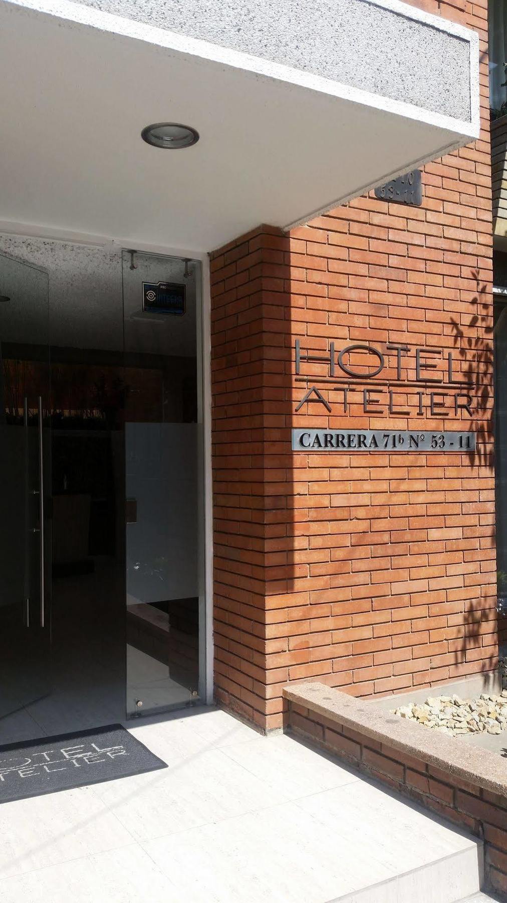 Atelier 3* Bogota