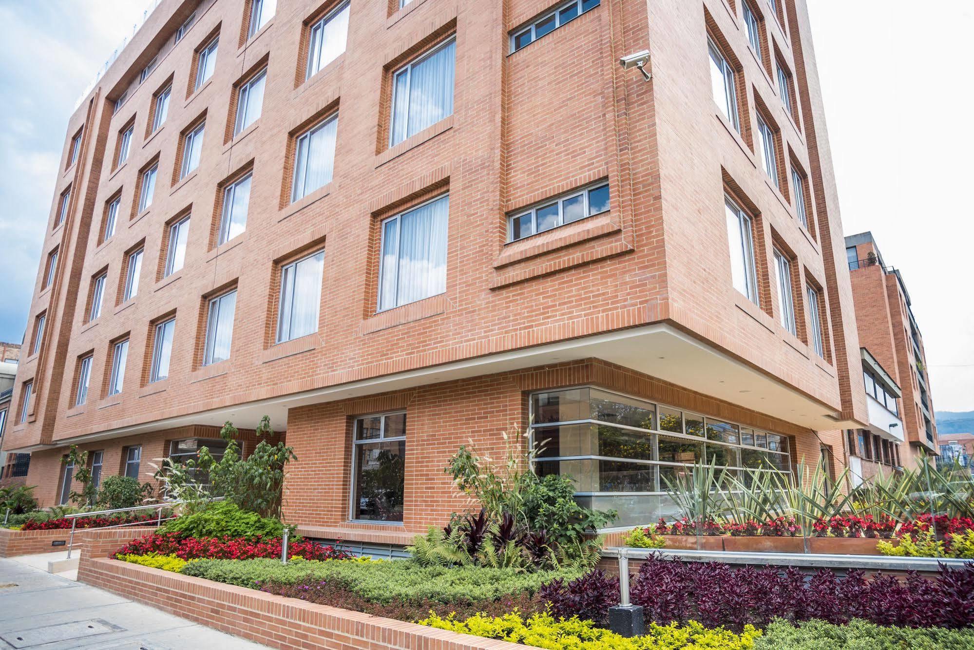Apartamentos Plaza Suites Bogotá