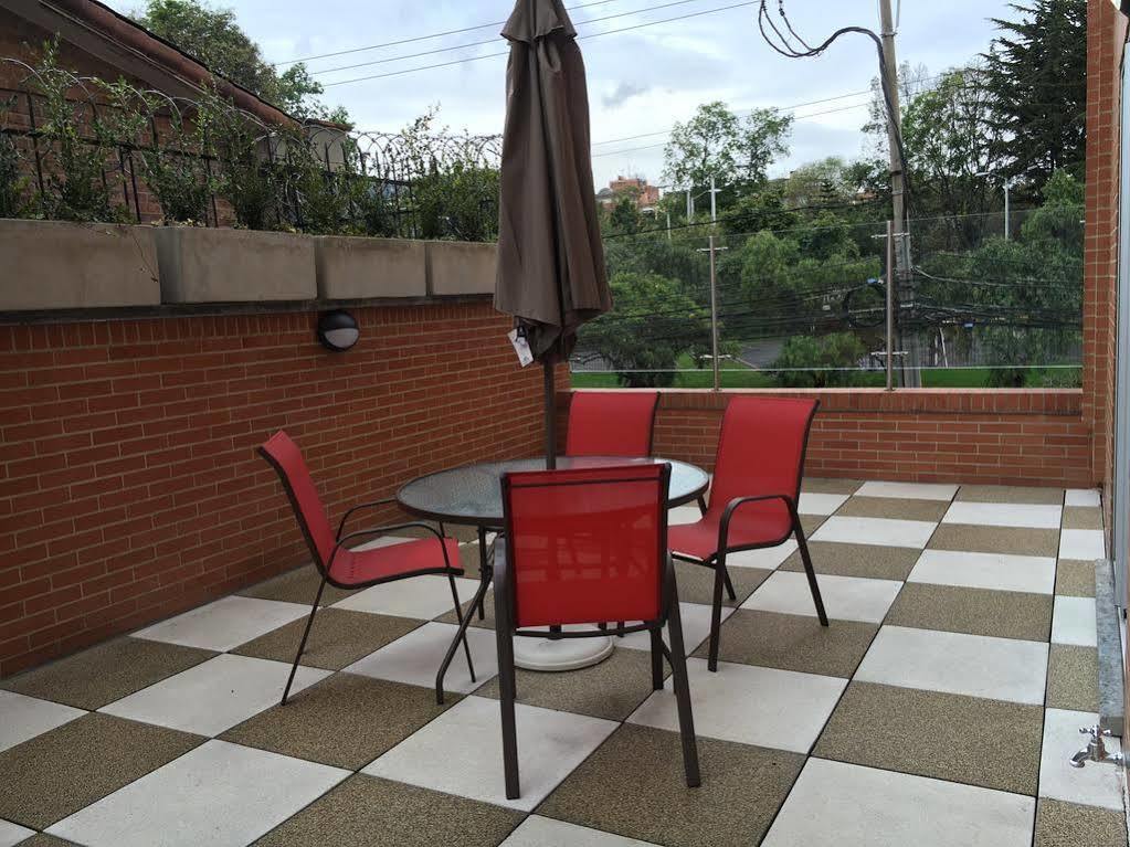 Apartamentos Plaza Suites 4* Bogotá
