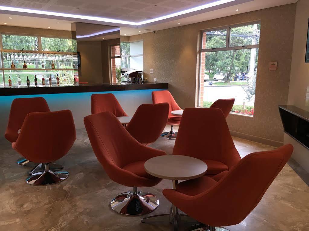Apartamentos Plaza Suites 4* Bogotá