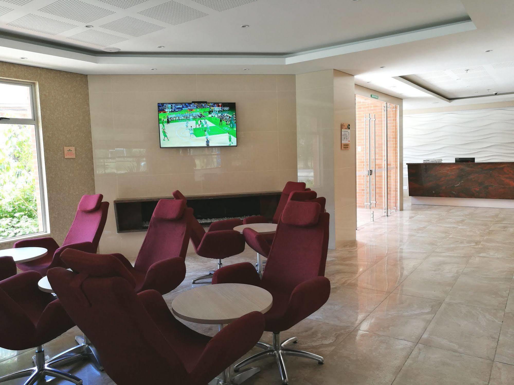 Apartahotel Apartamentos Plaza Suites Bogotá