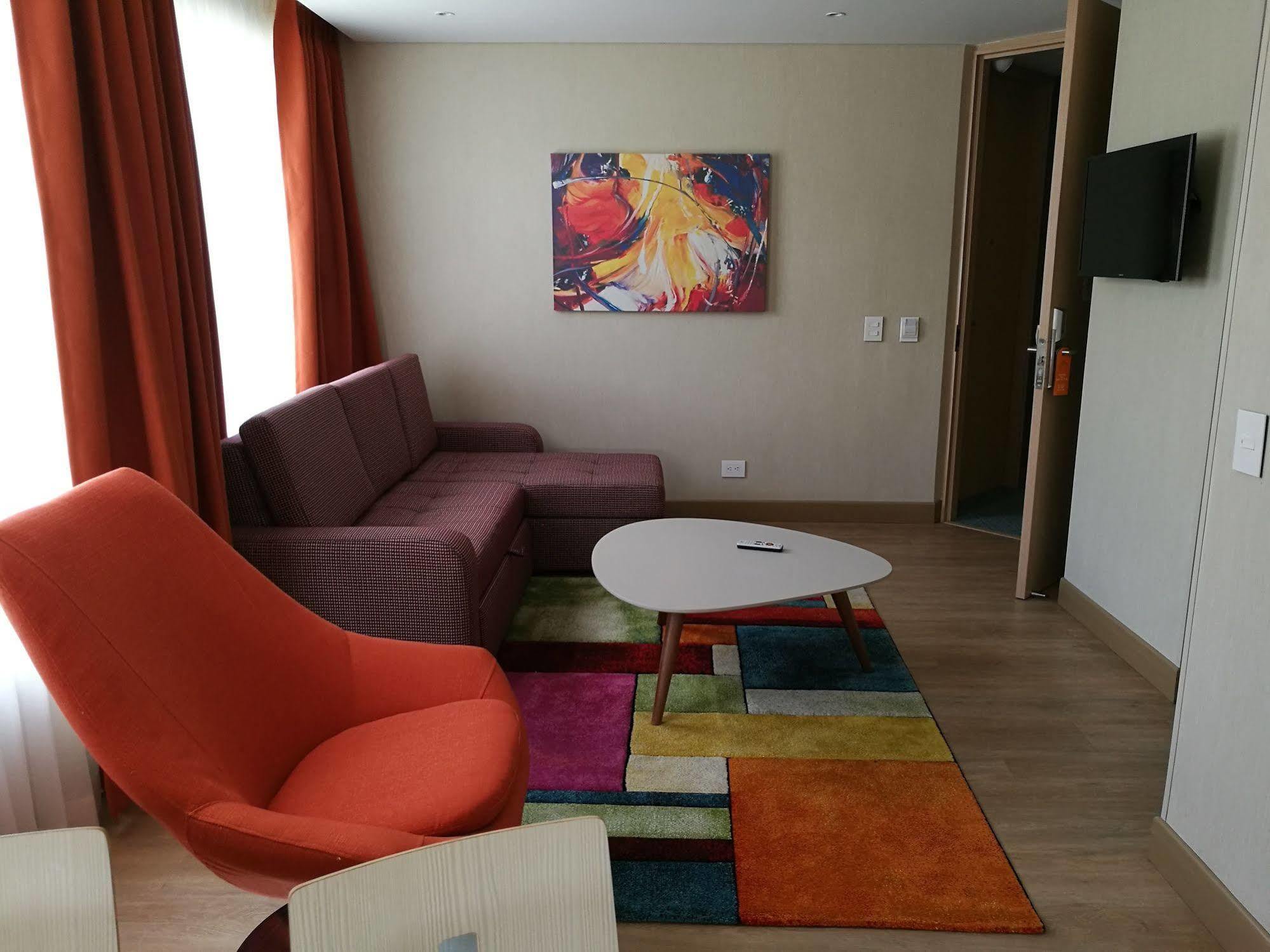 Apartamentos Plaza Suites Bogotá