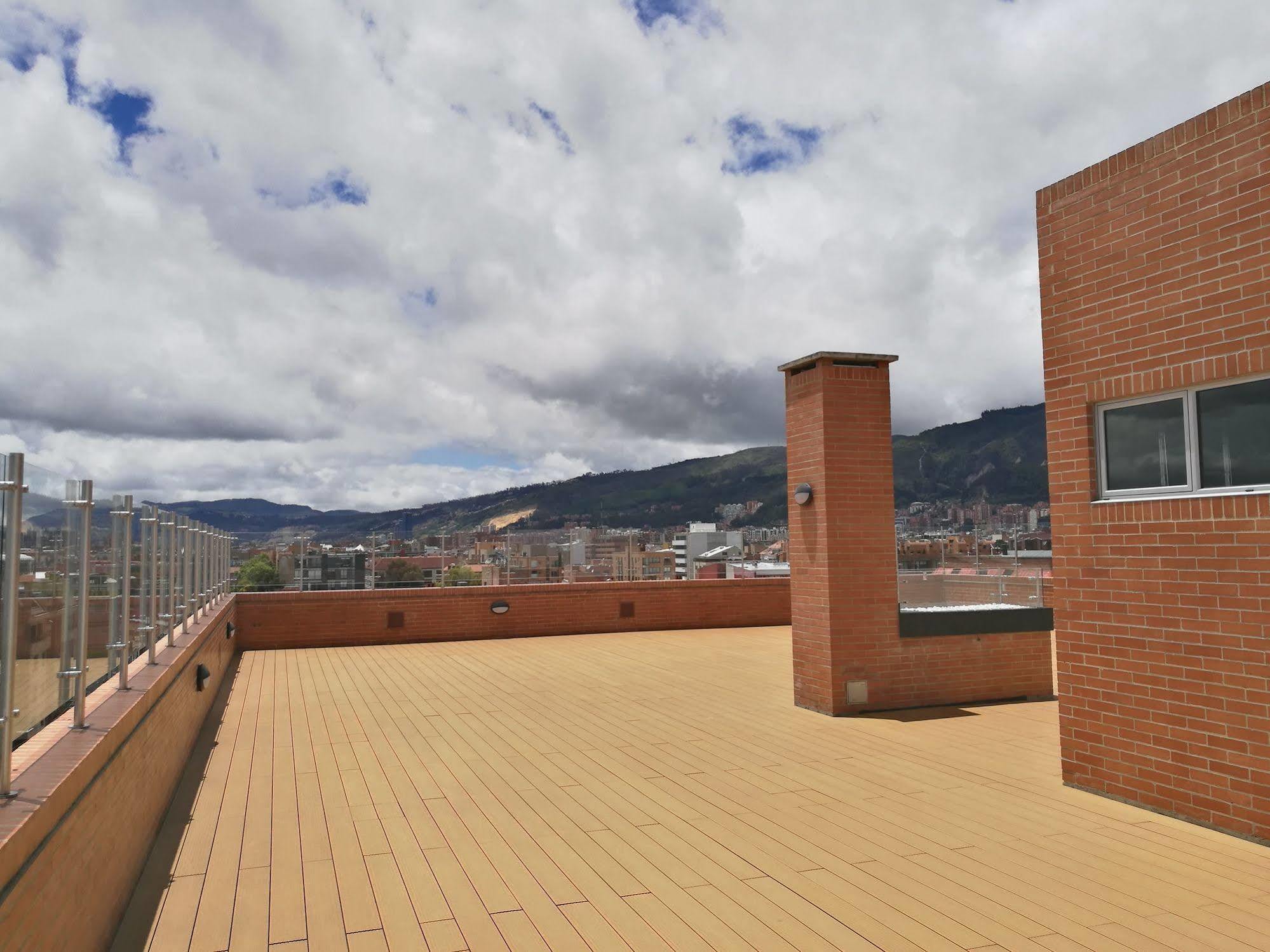 Apartahotel Apartamentos Plaza Suites Bogotá