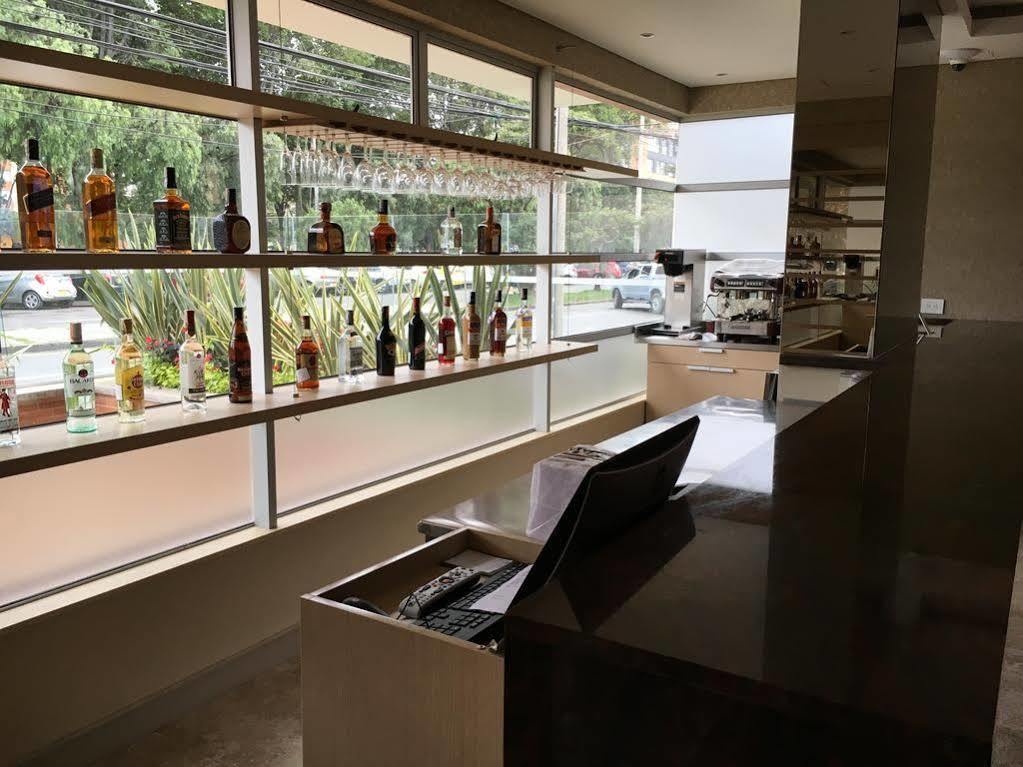 Apartamentos Plaza Suites 4* Bogotá