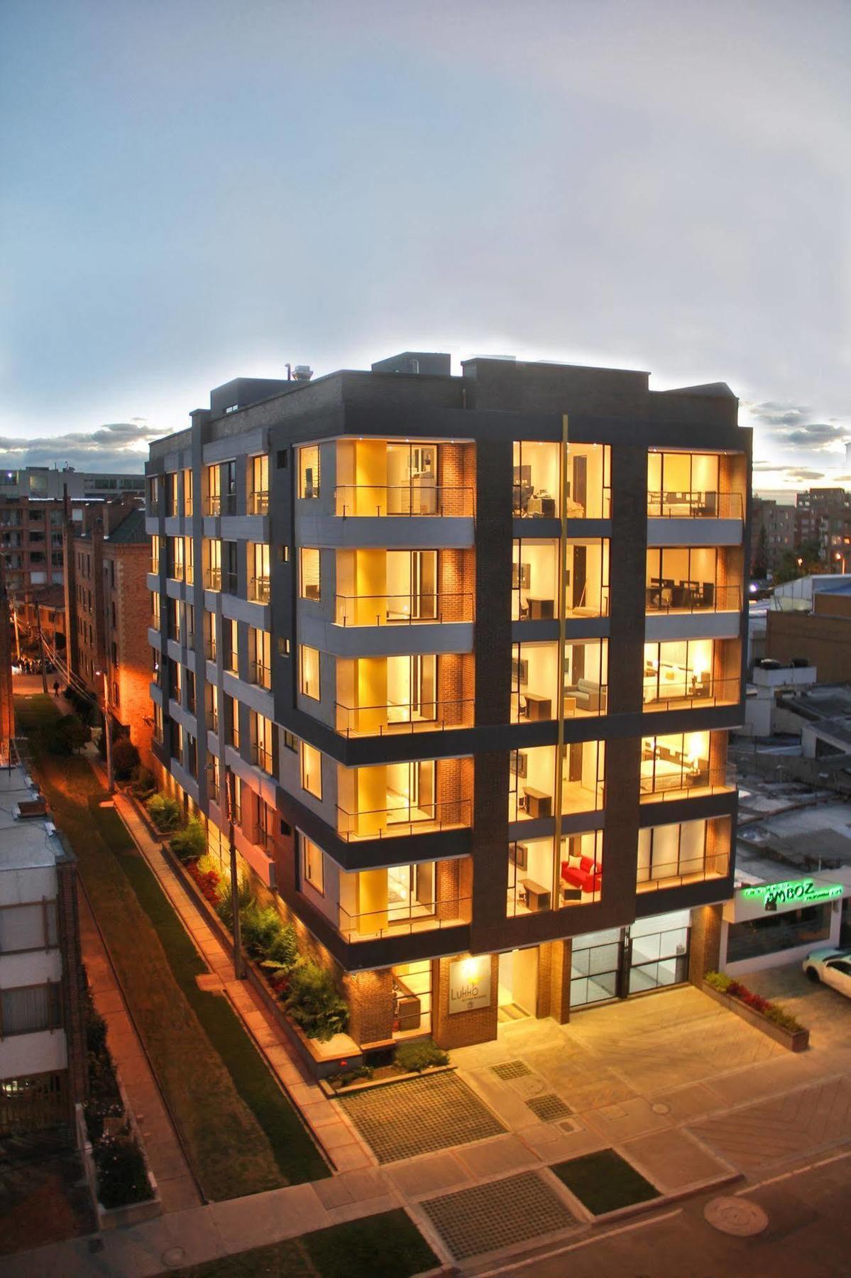 Sercotel Norte Hotel Bogota