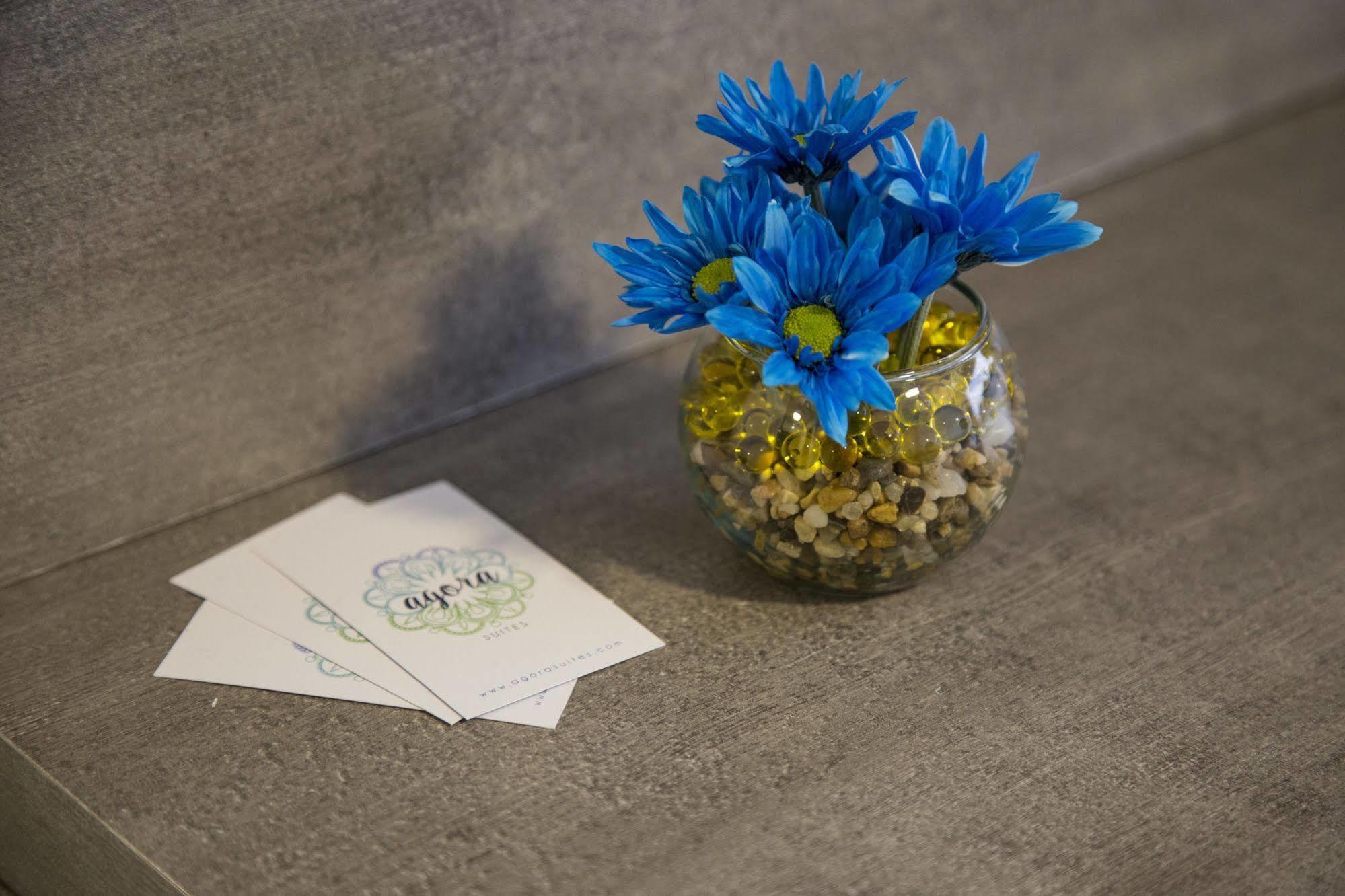 Agora Self-service Boutique Hotel 3*