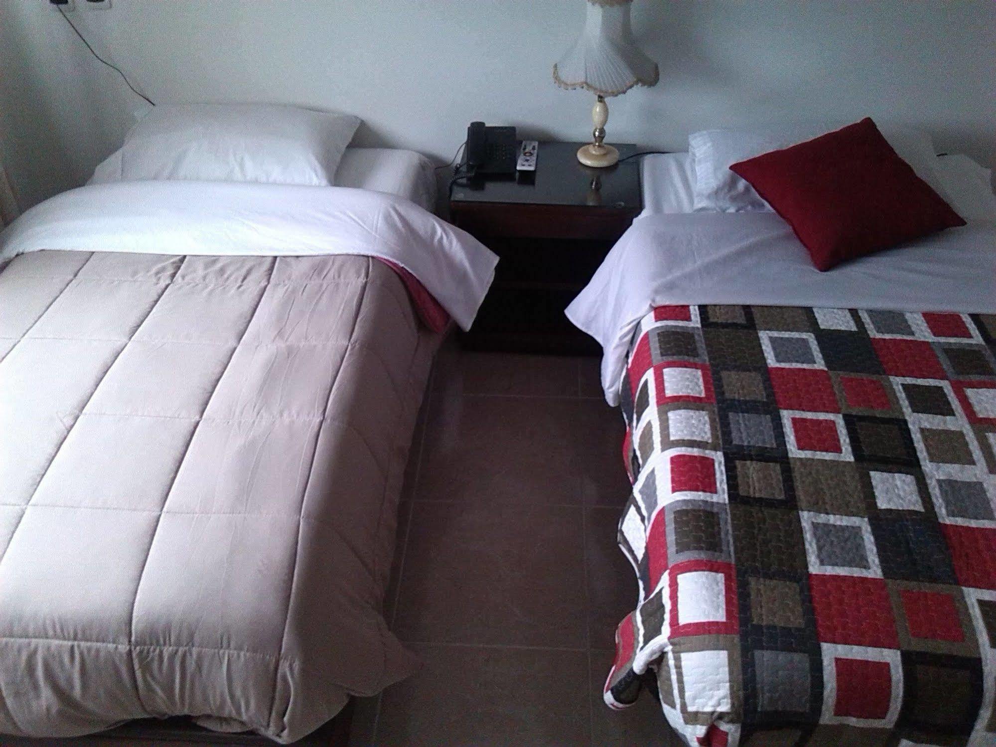 Hotel Morazul Bogotá