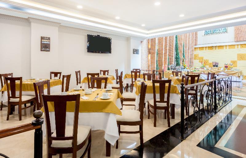Hotel Embassy Park Bogota