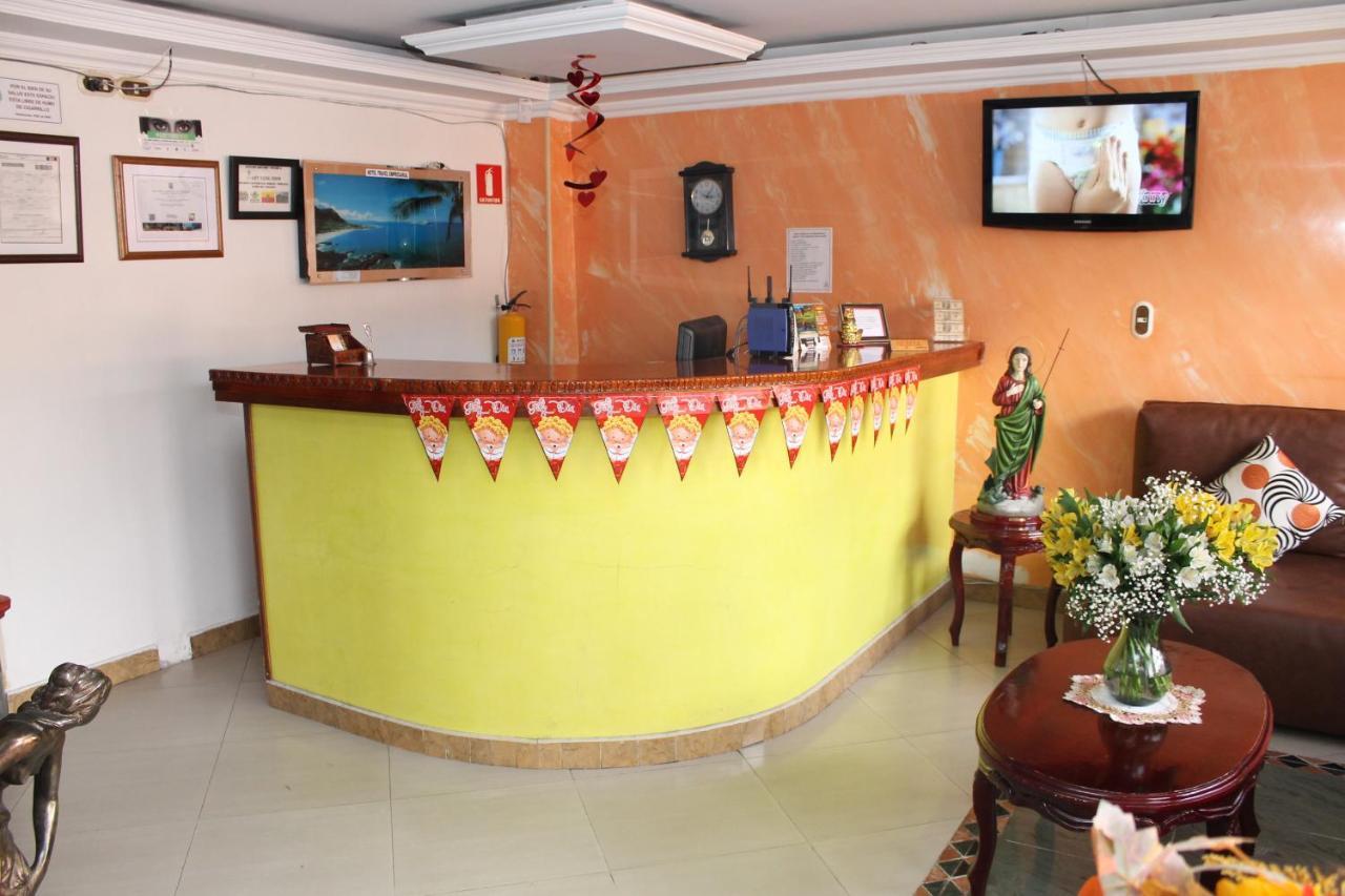 Travel Empresarial Hotel Bogota